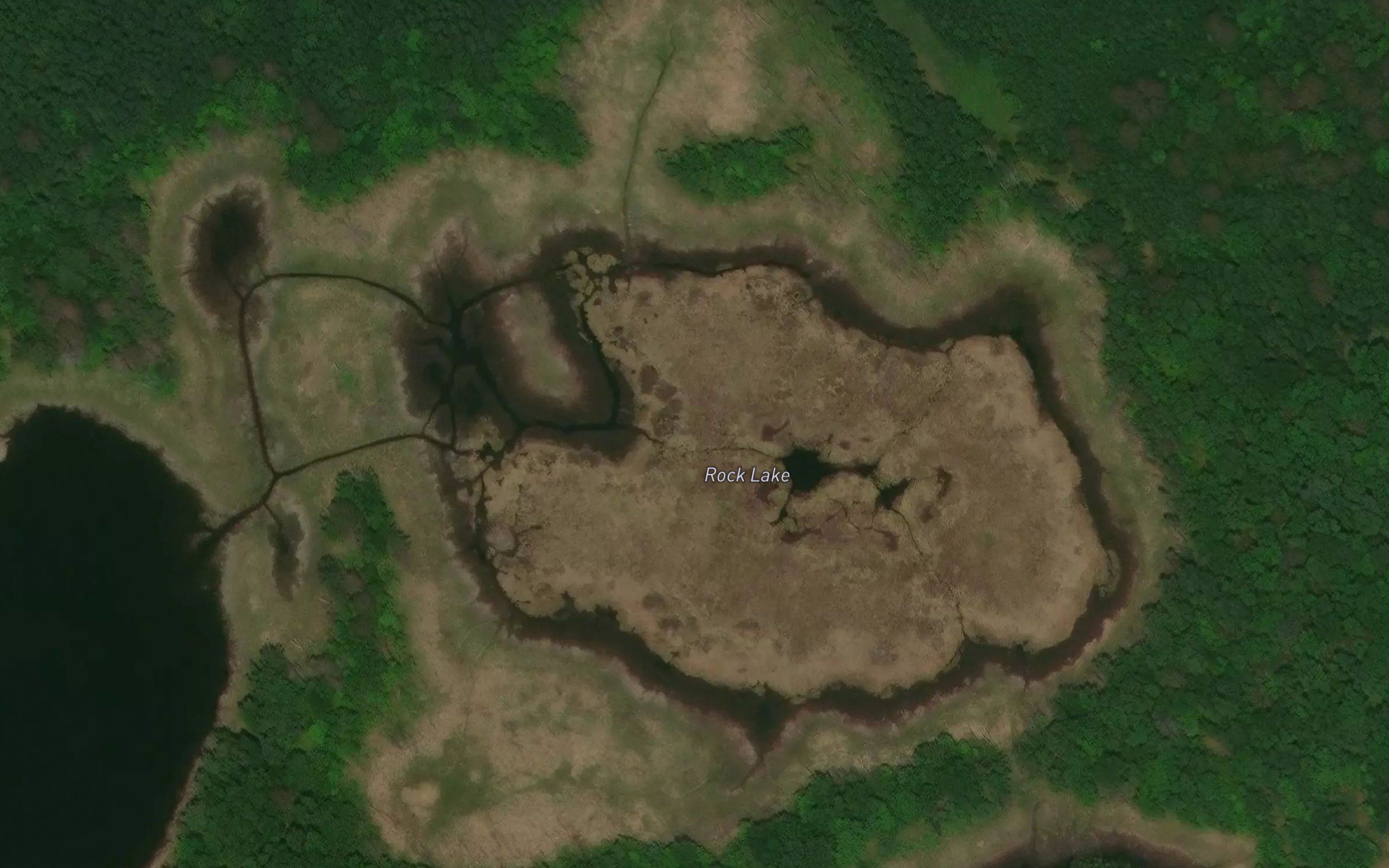 Rock Lake