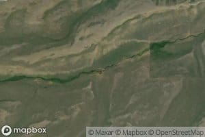 North Fork Fritz Creek