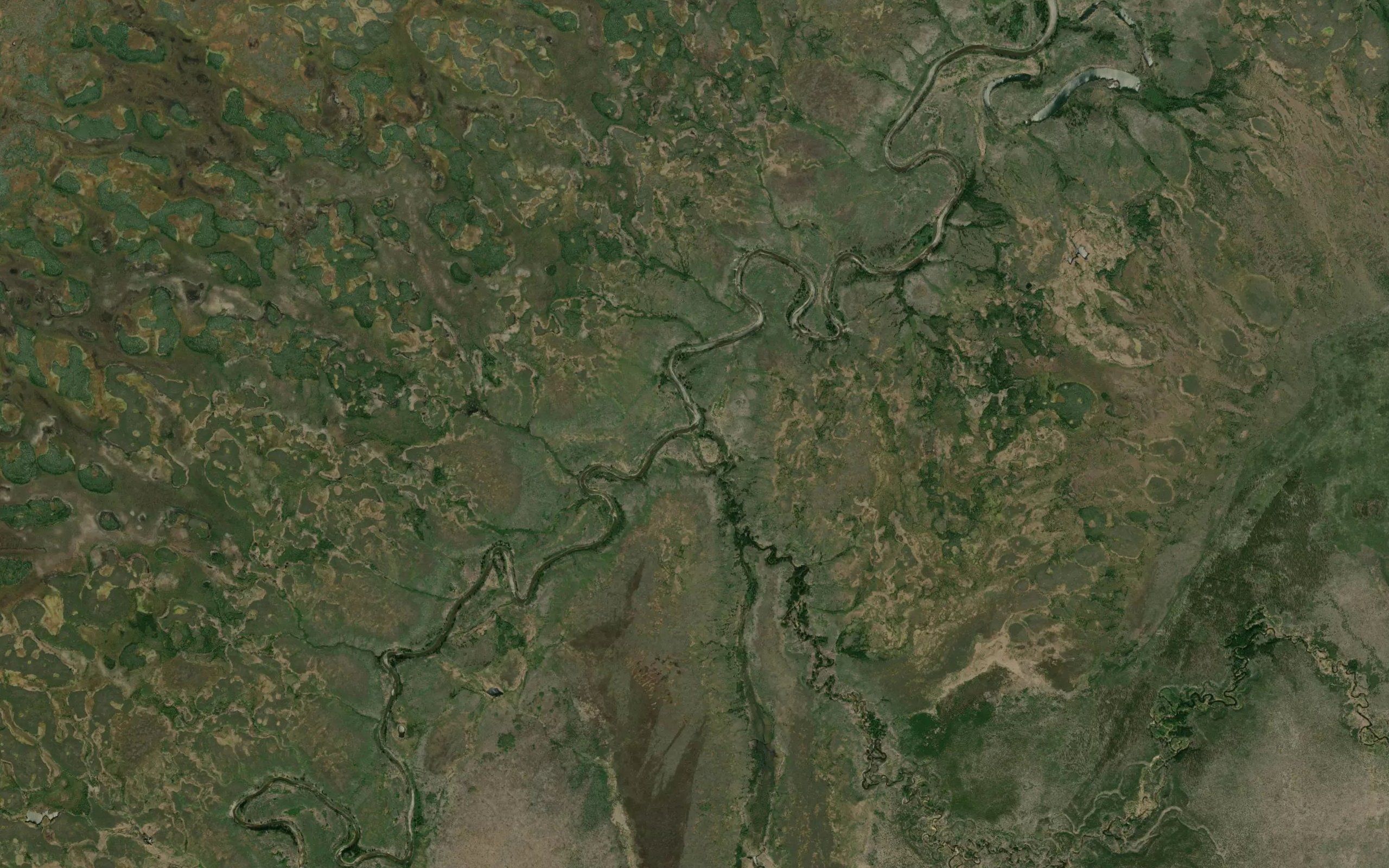 Michiskan Creek