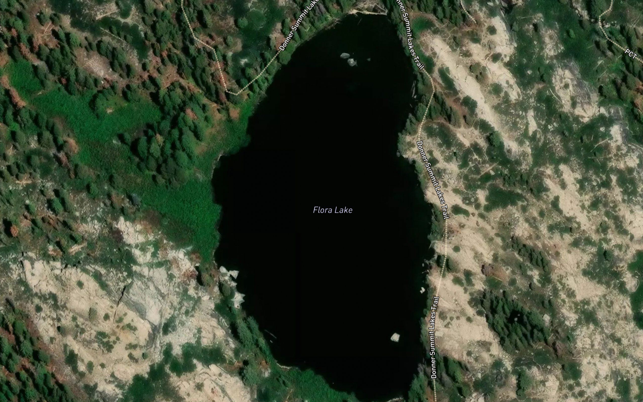 Flora Lake
