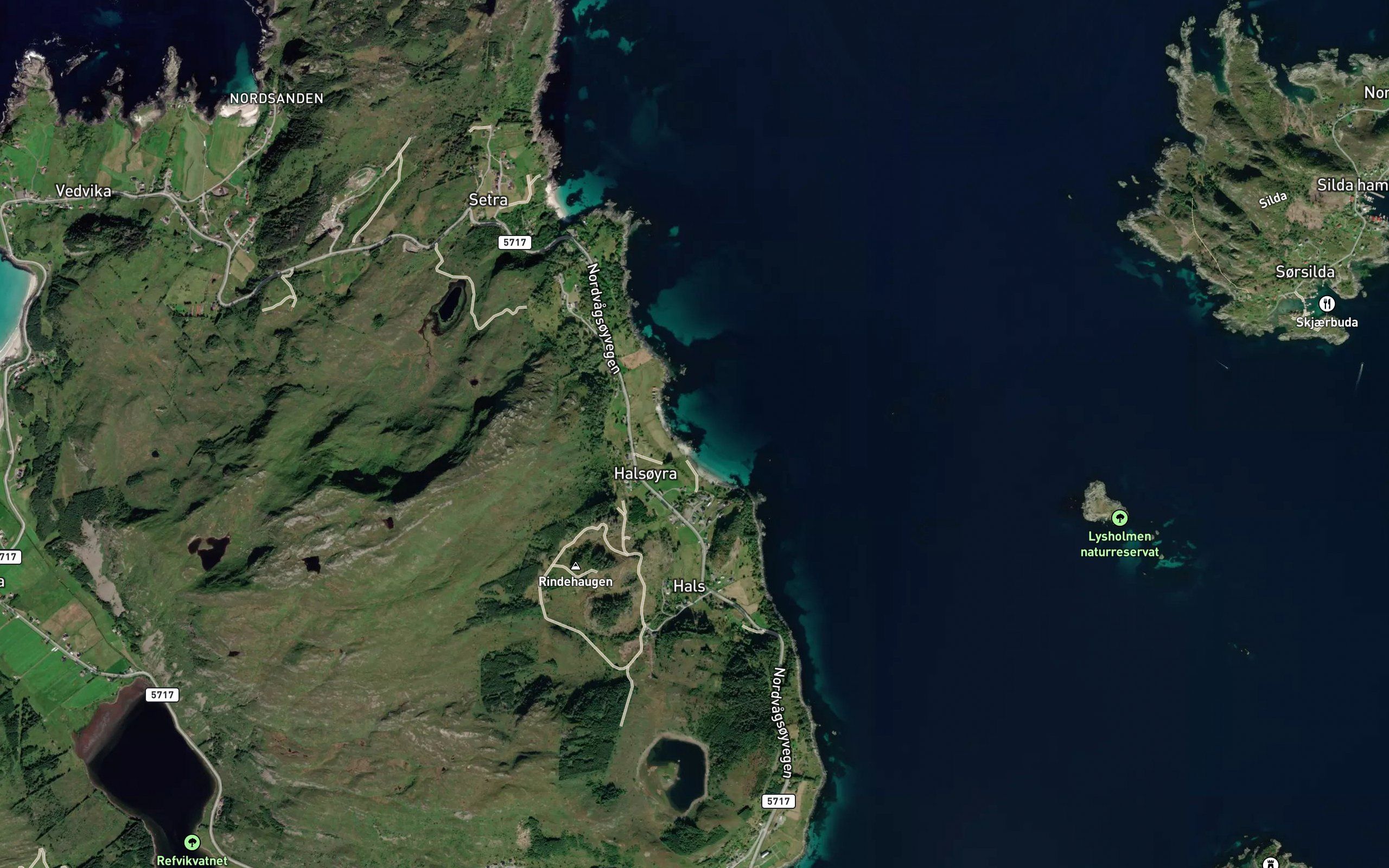 Halsoyrvika