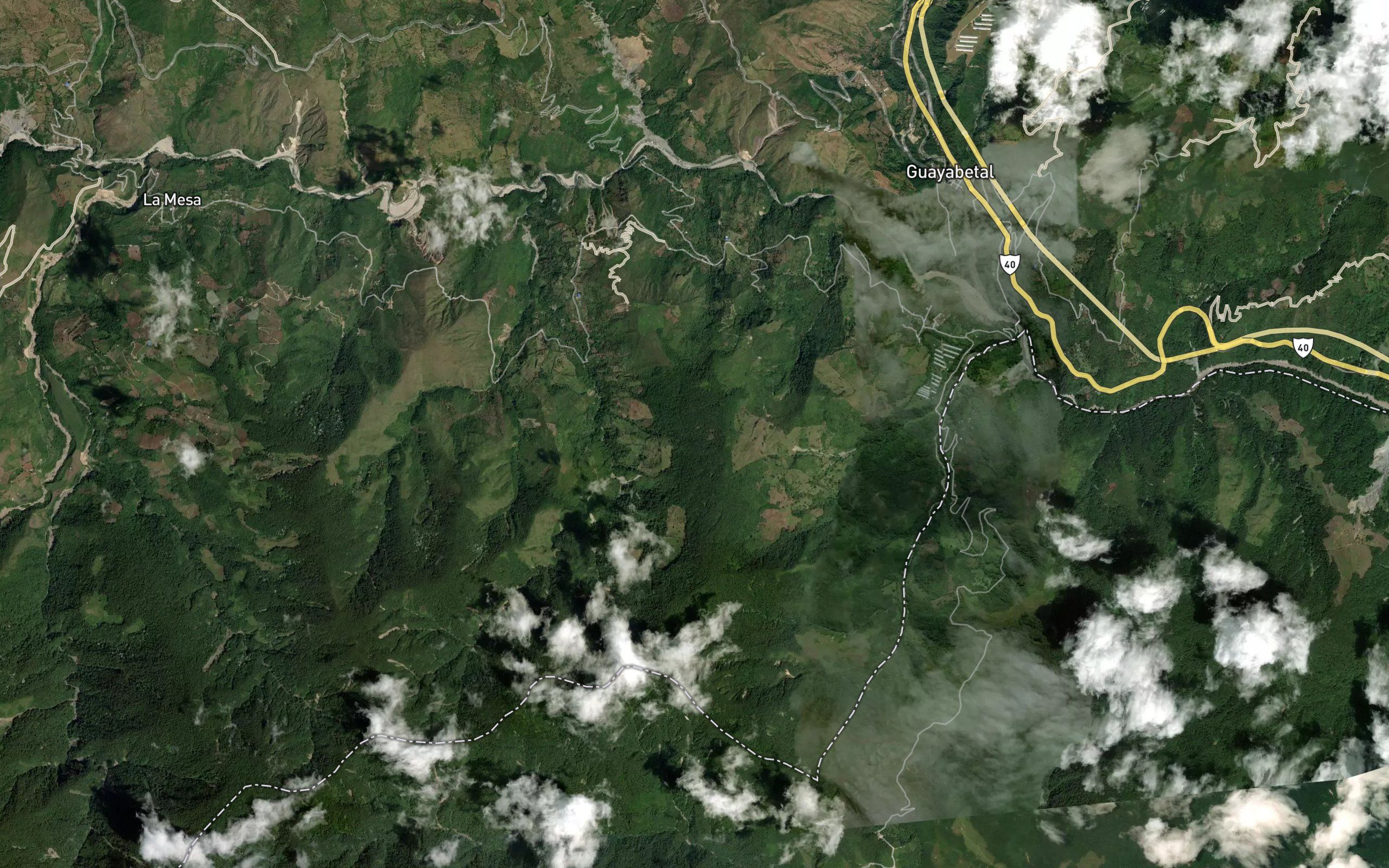 Quebrada del Estado