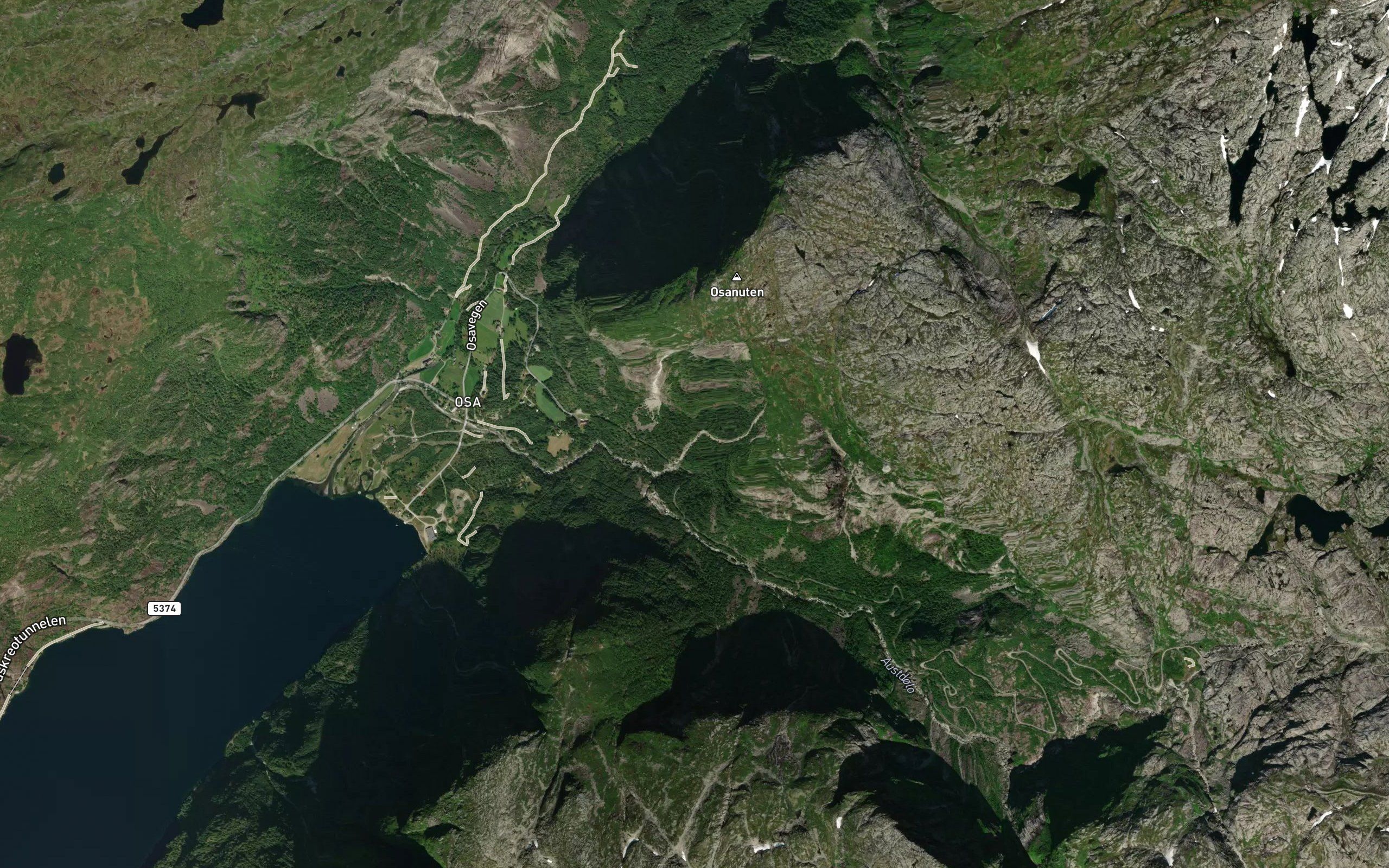 Hestabekken