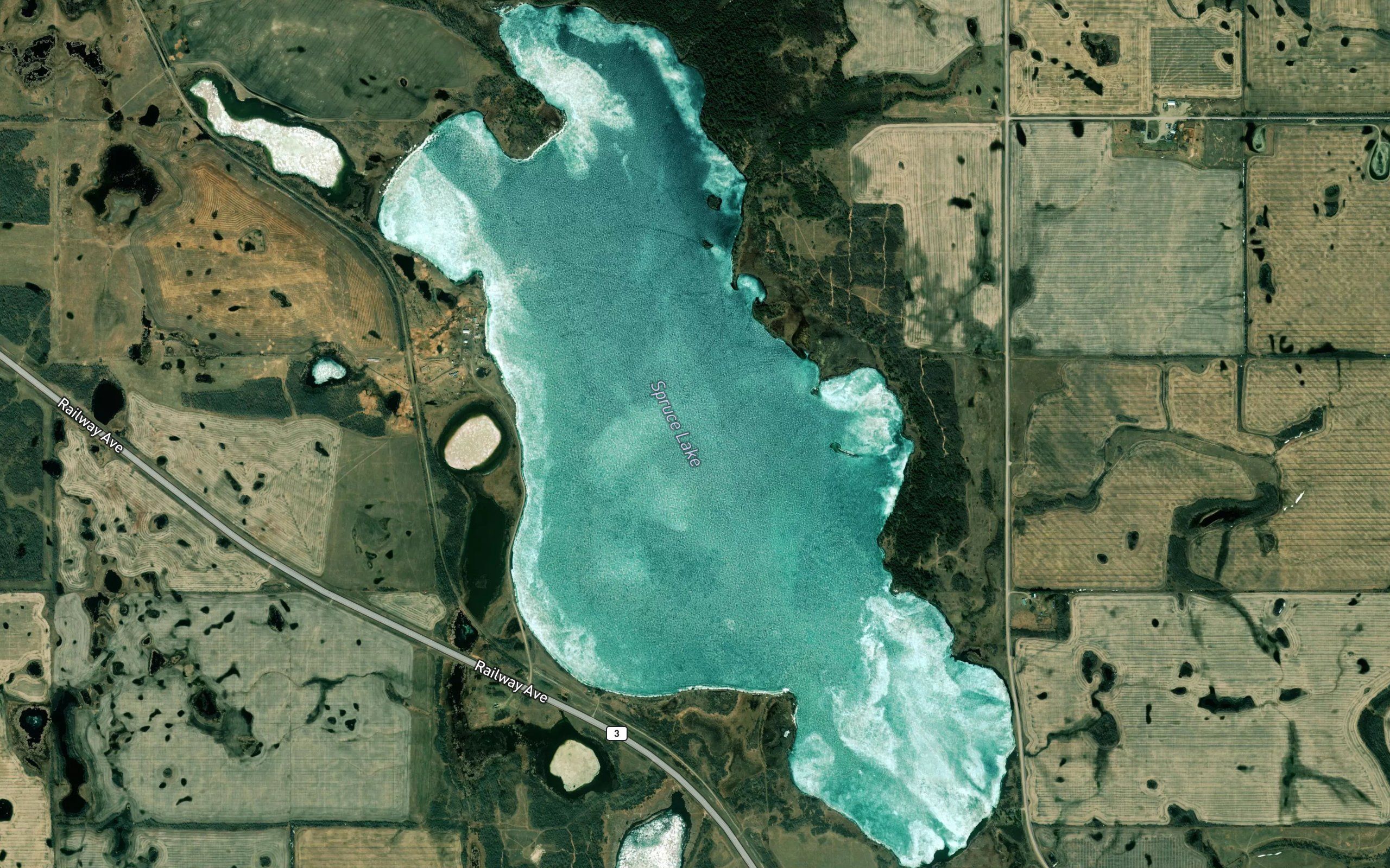 Spruce Lake