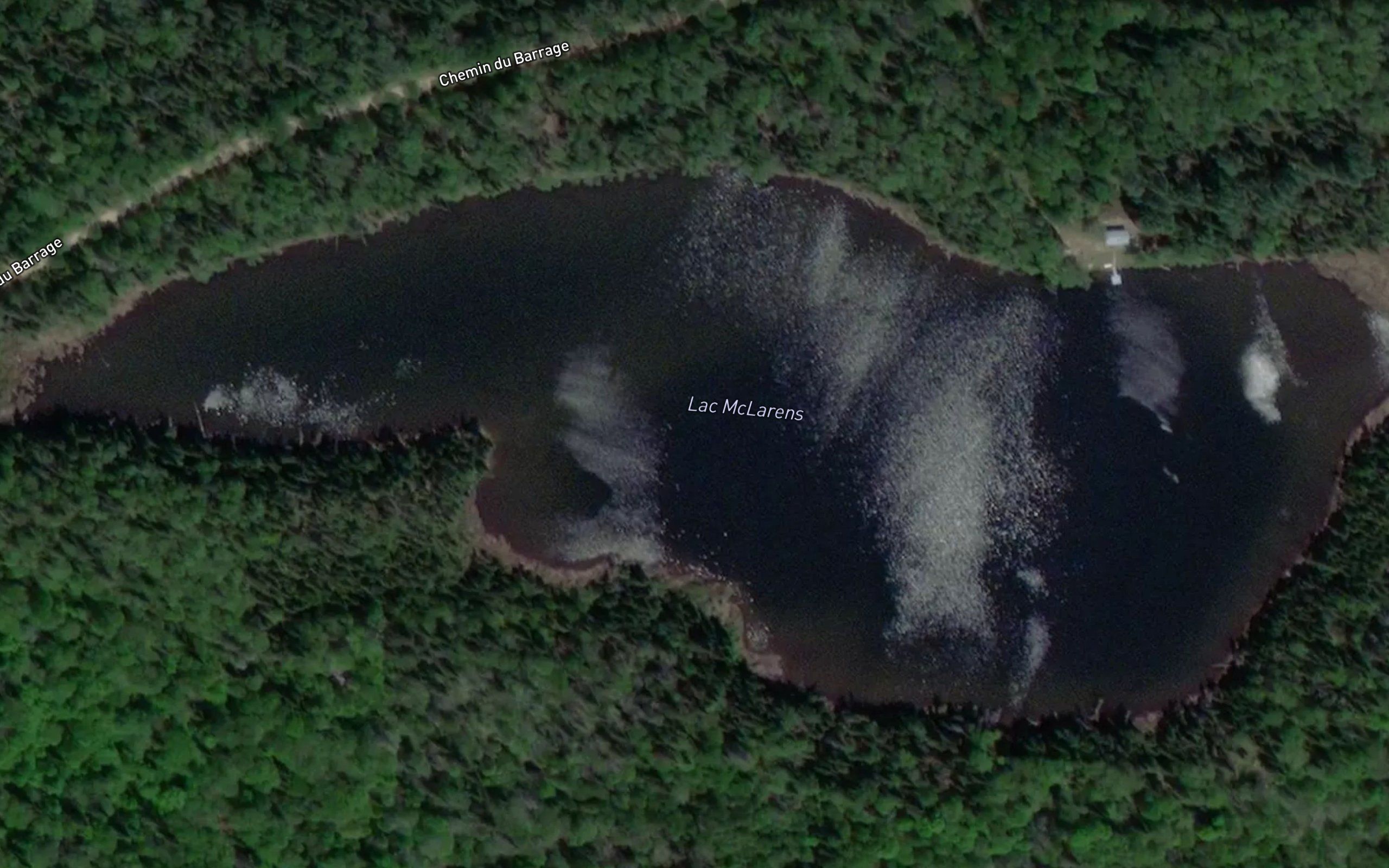 Lac McLarens