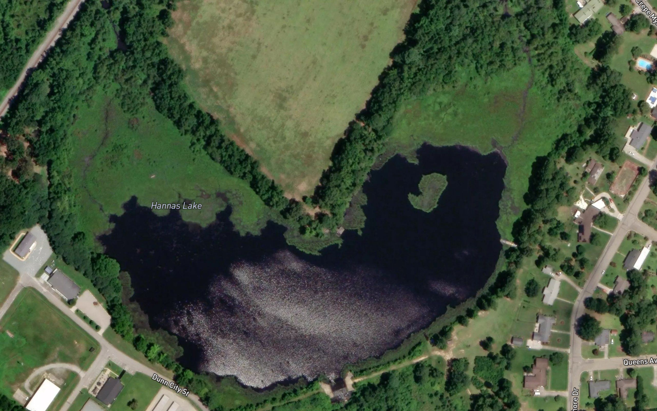 Hannas Lake