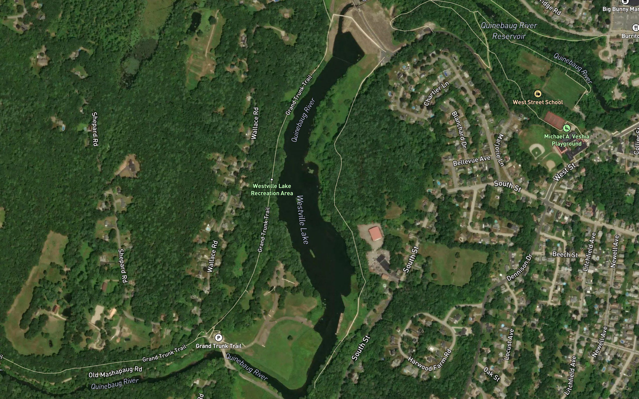 Westville Lake