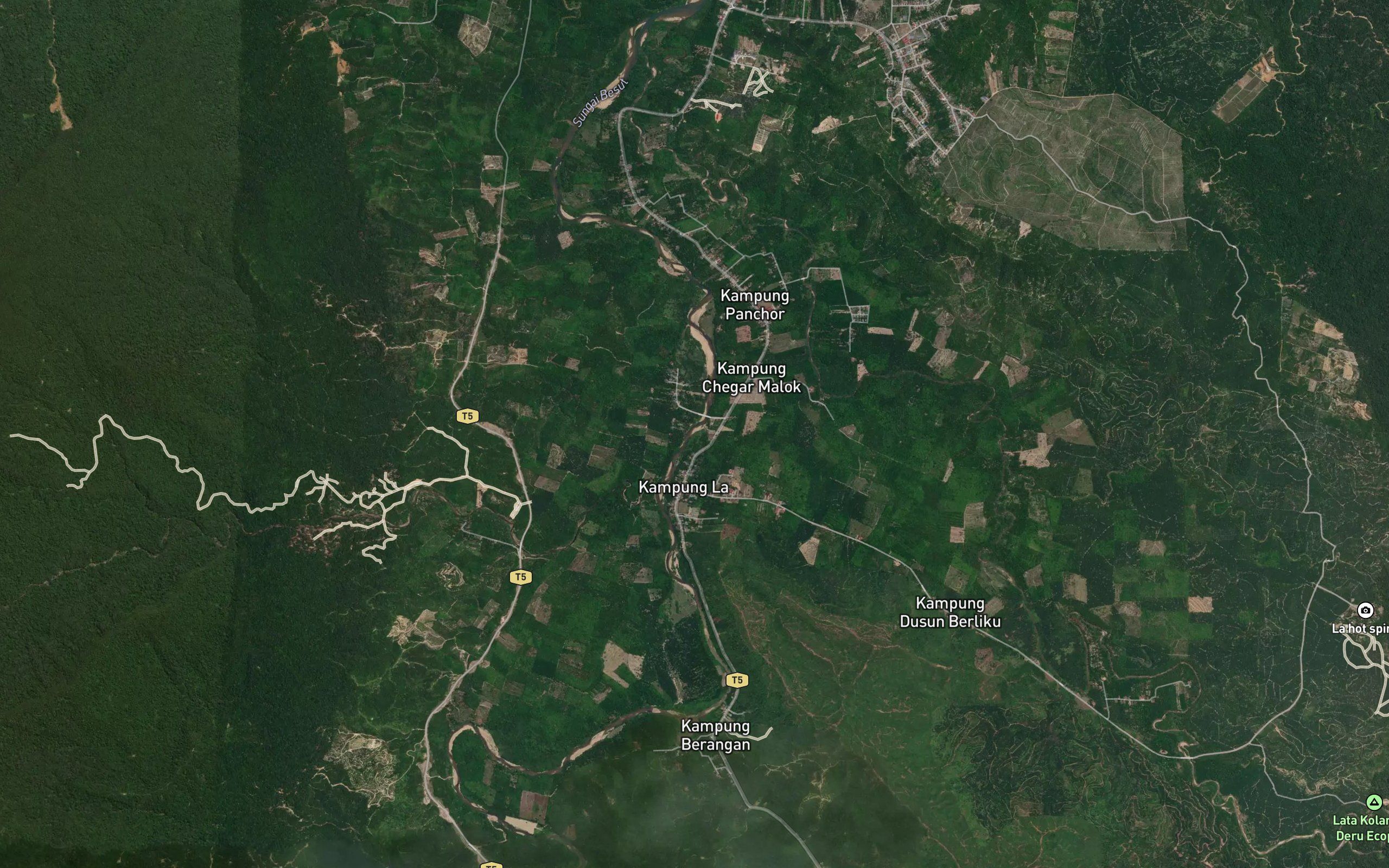 Sungai Jer Kang
