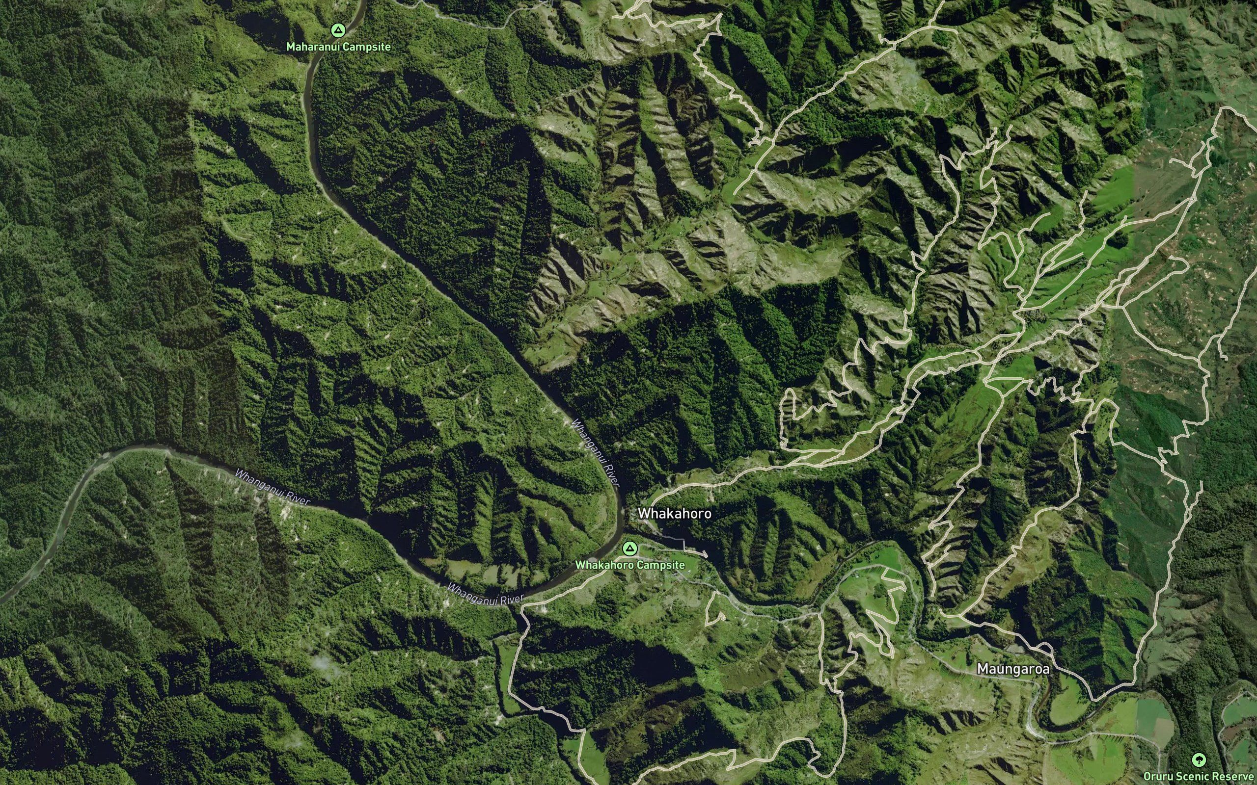 Makokoti Stream