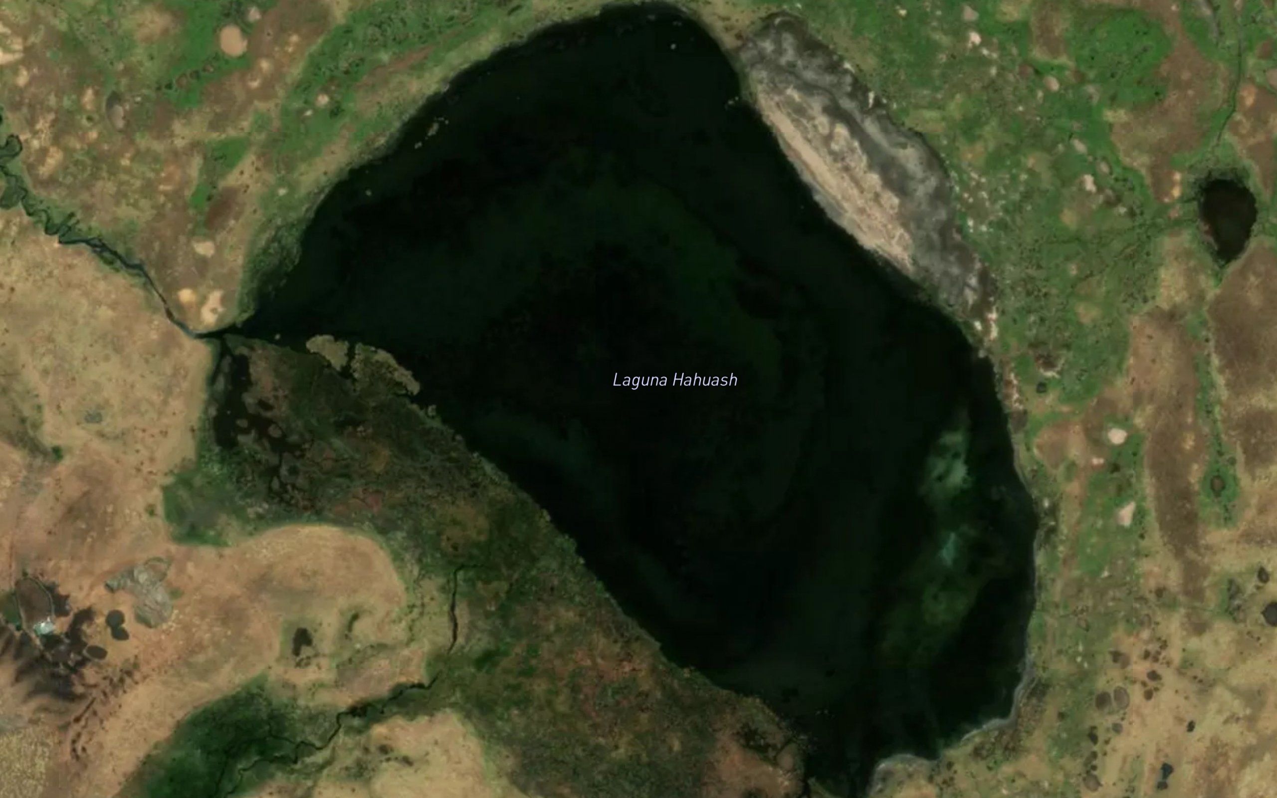 Laguna Hahuash