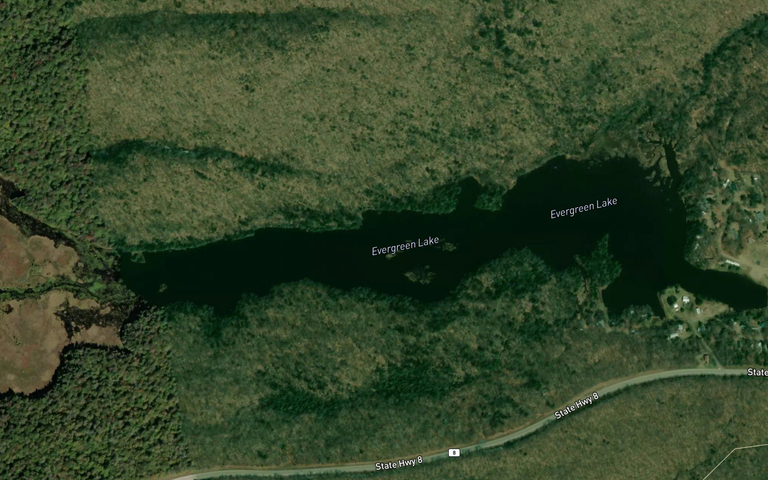 Evergreen Lake