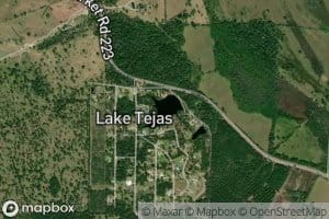 Lake Tejas