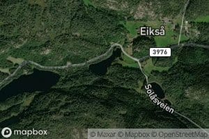 Eiksavann