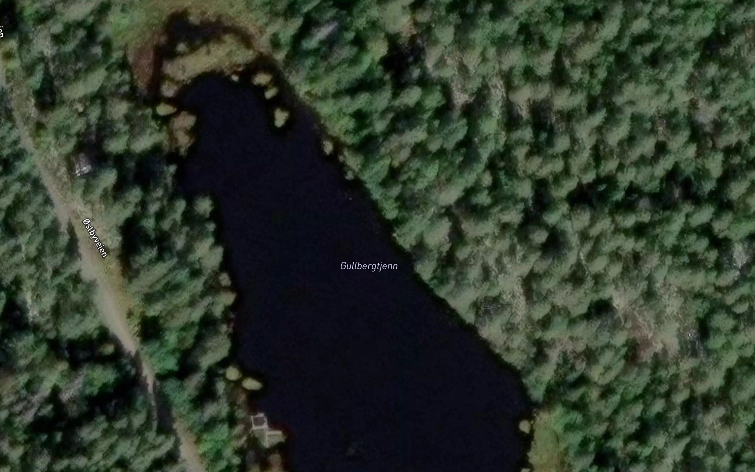 Gullbergtjern