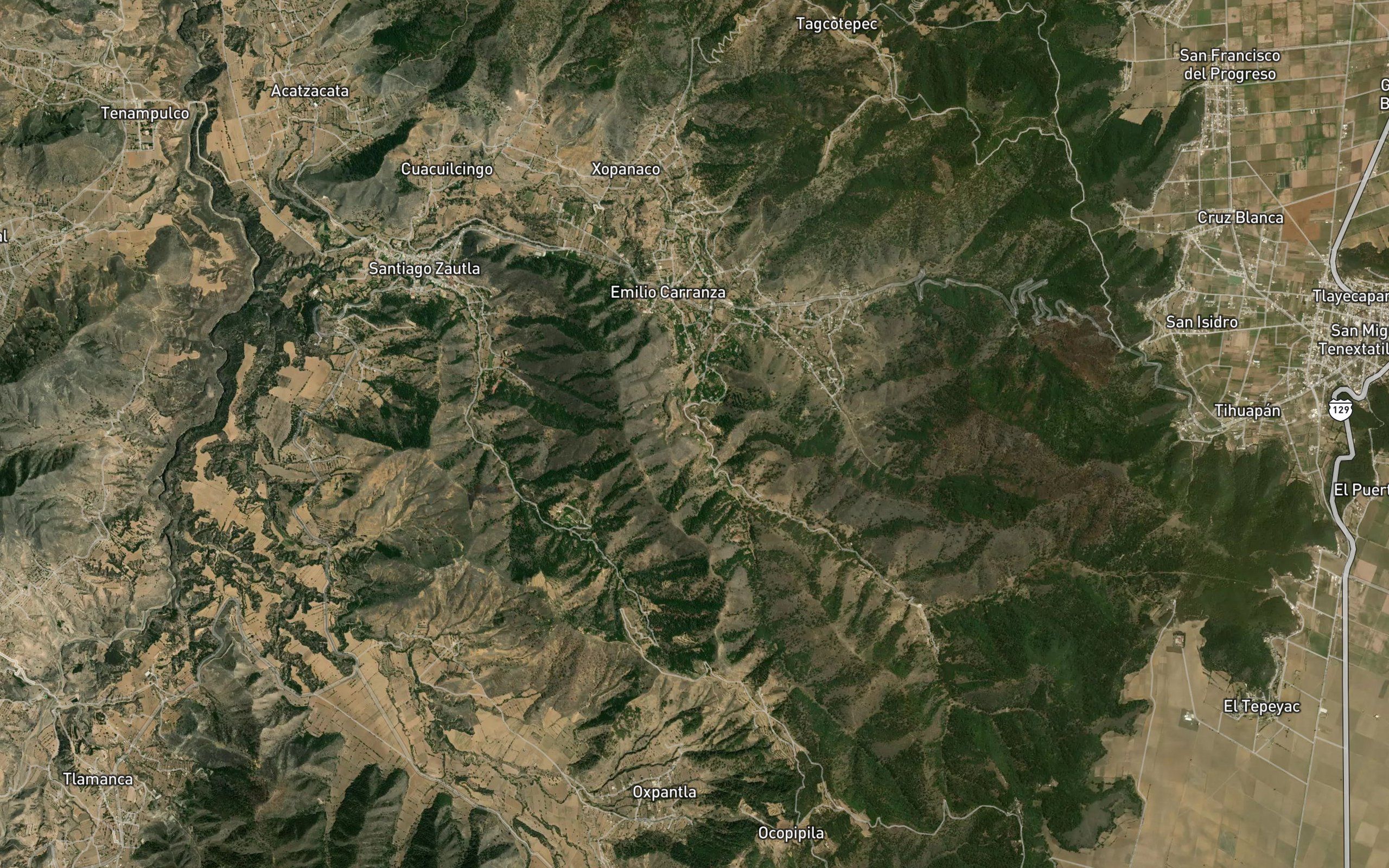 Barranca Atemeya