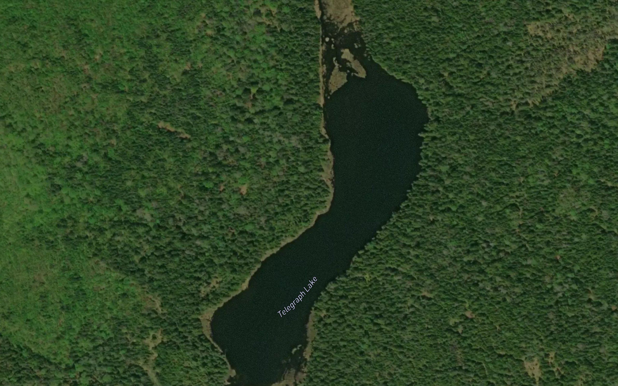 Telegraph Lake