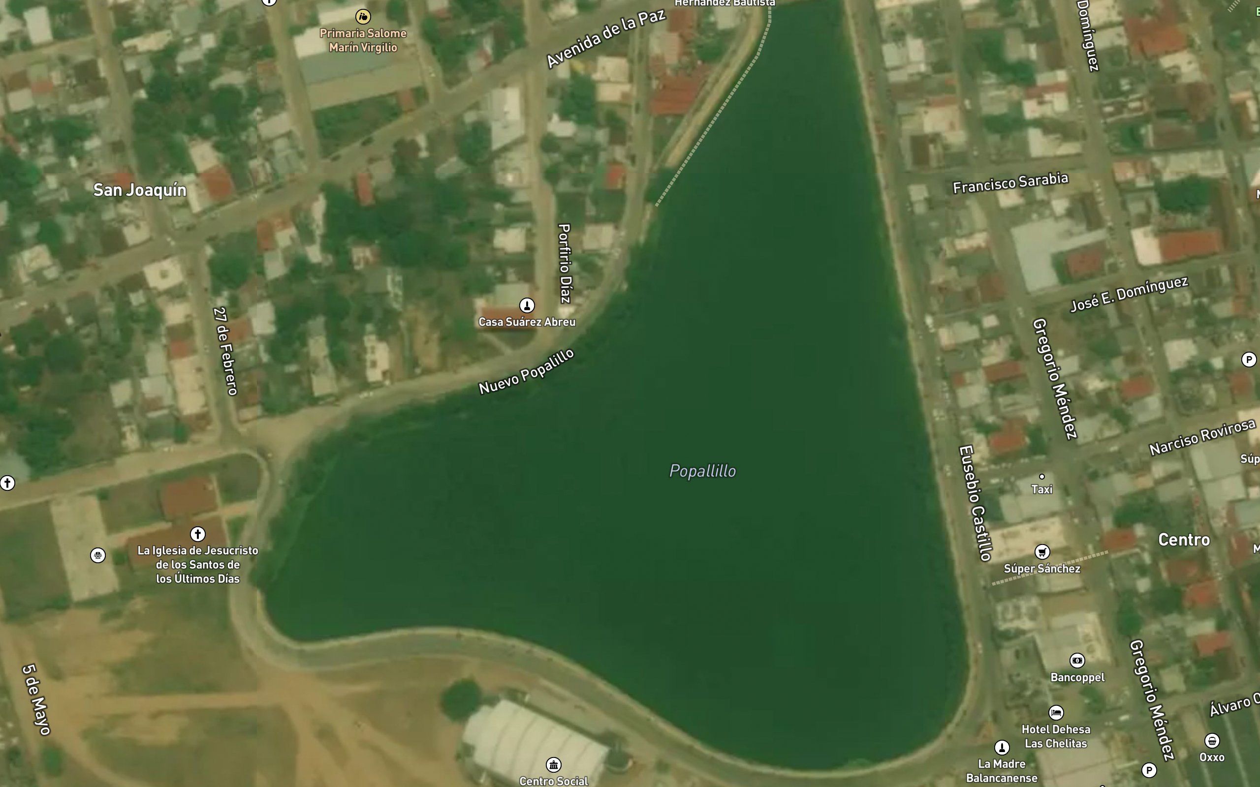 Laguna Popalillo