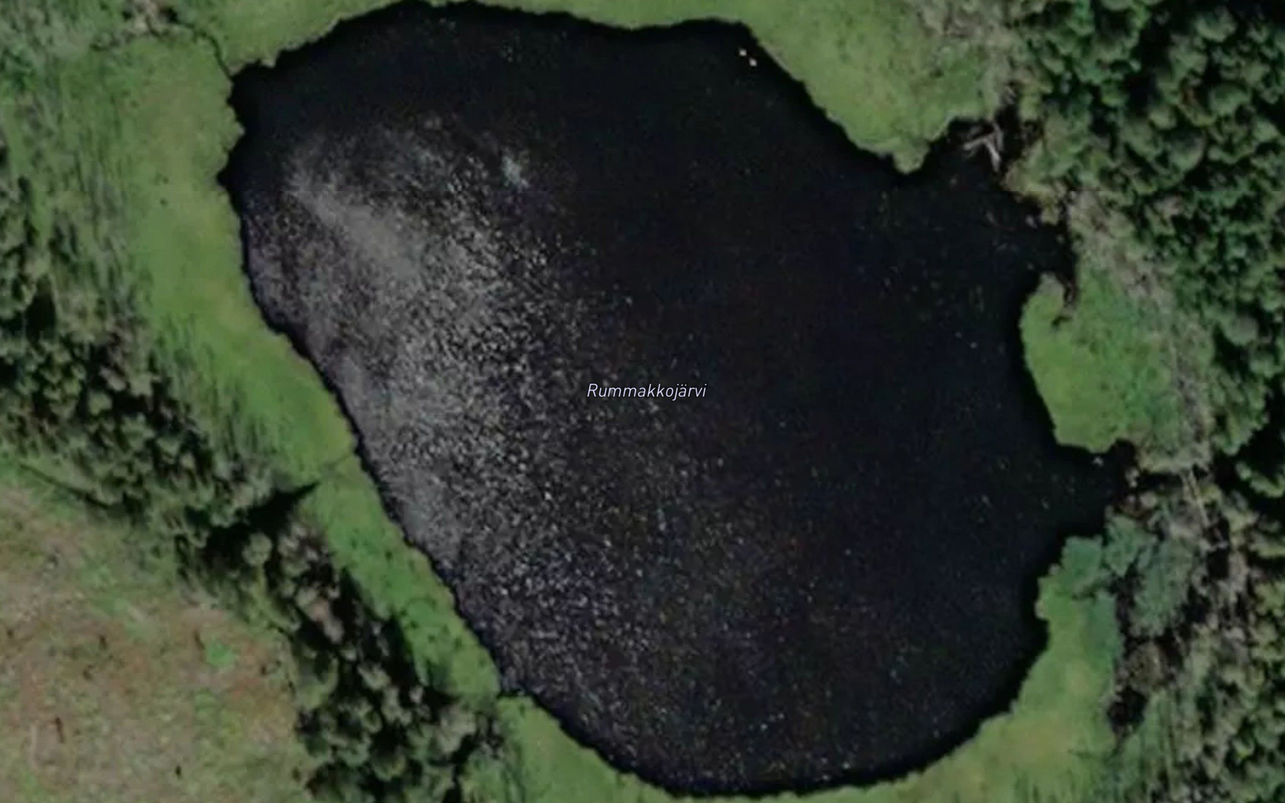 Rummakkojarvi