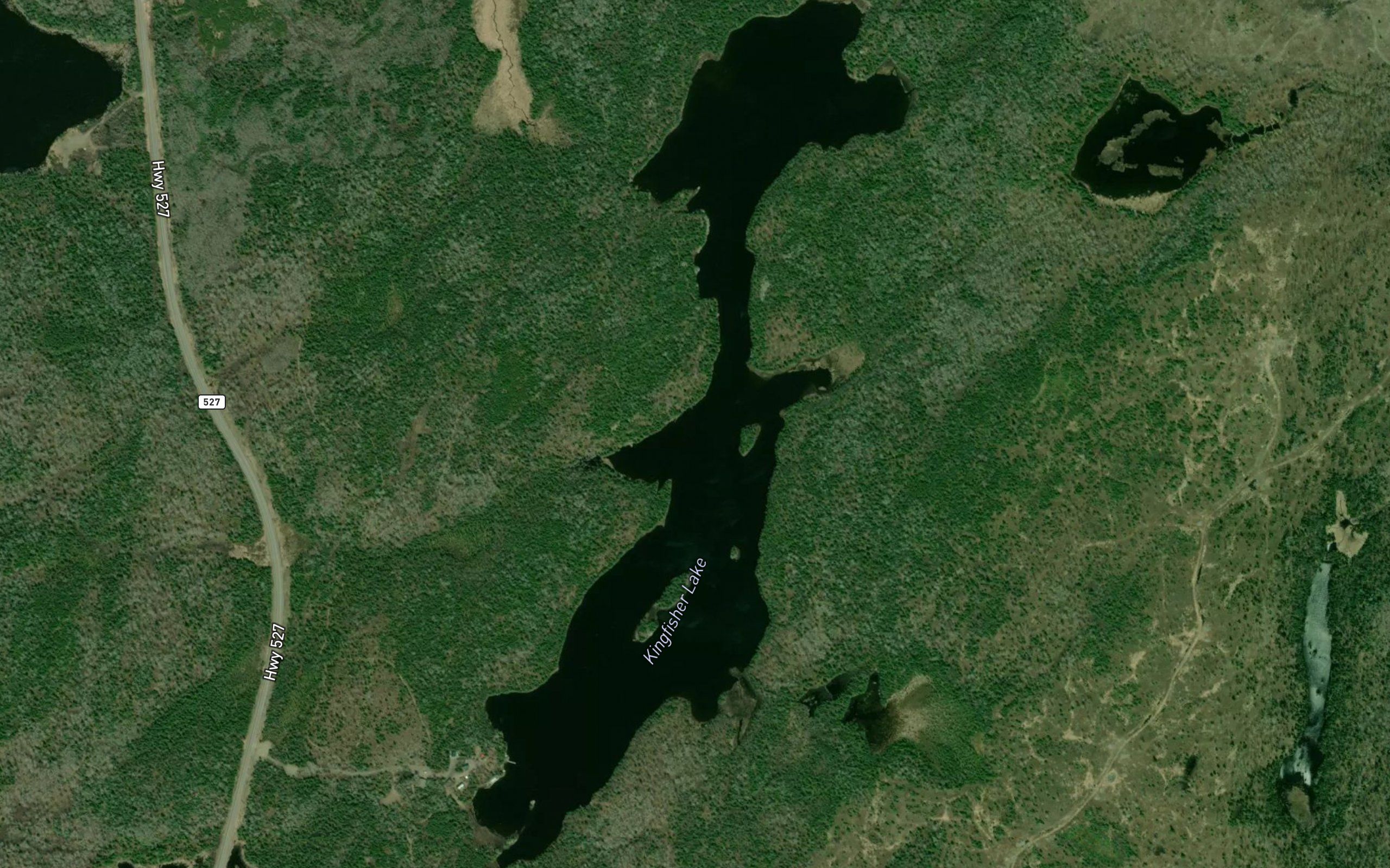 Kingfisher Lake