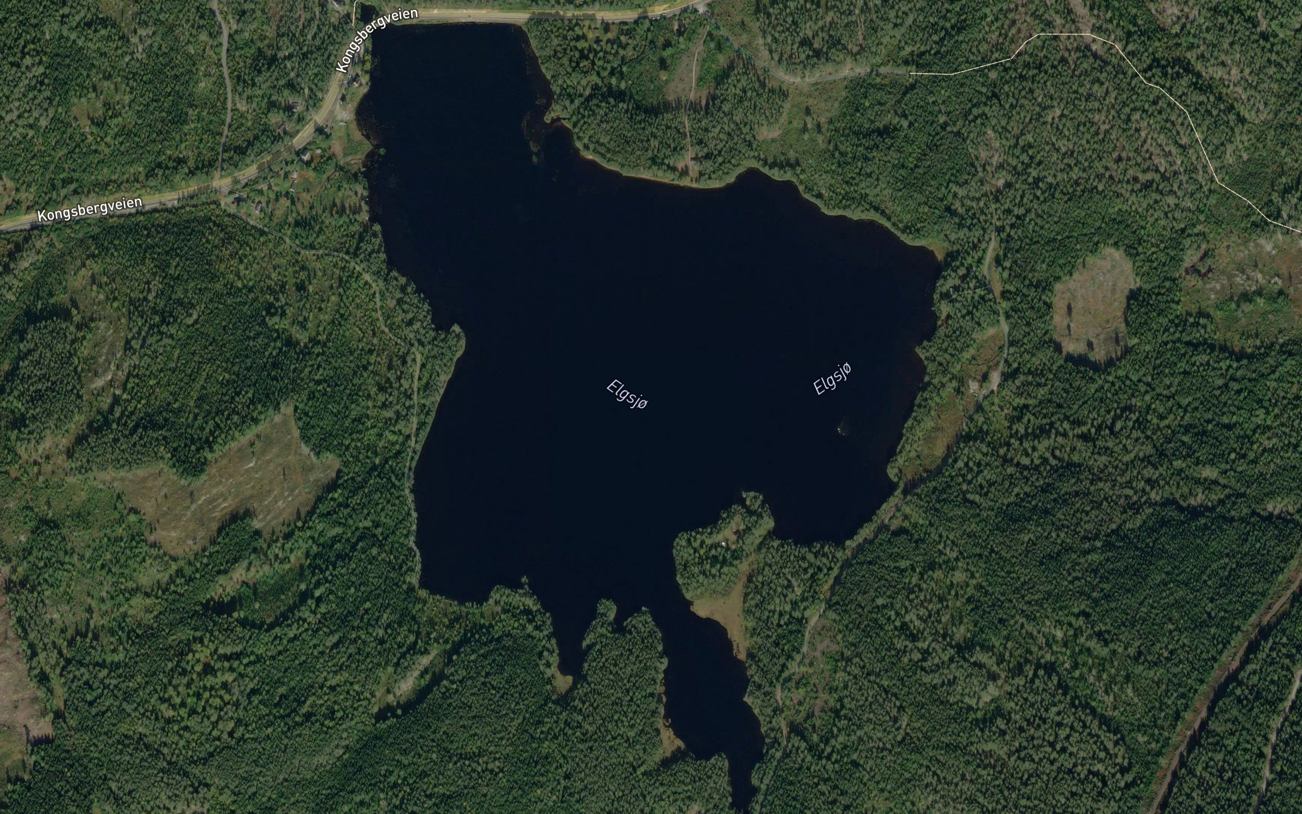 Elgsjoen