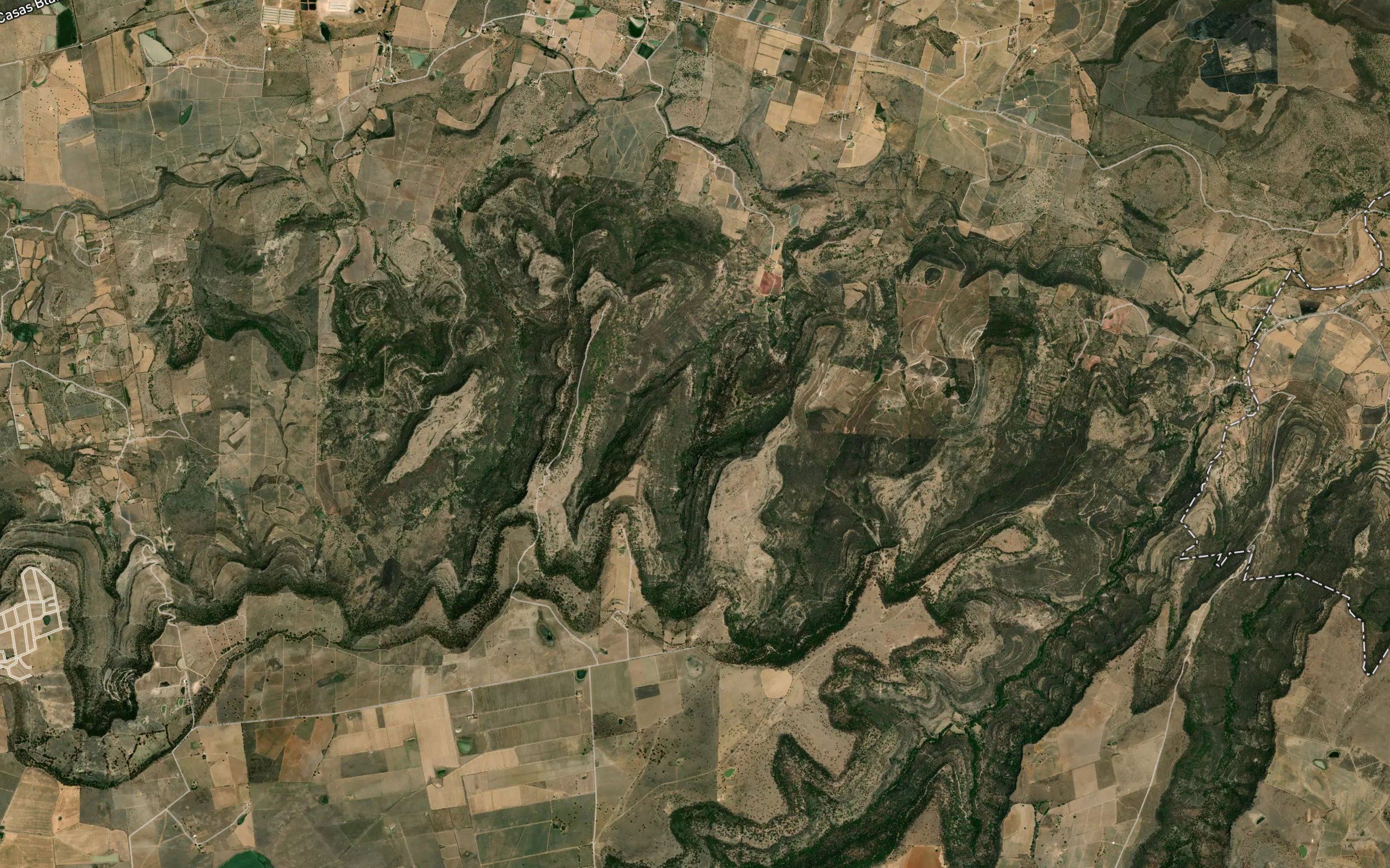 Barranca de Mineros