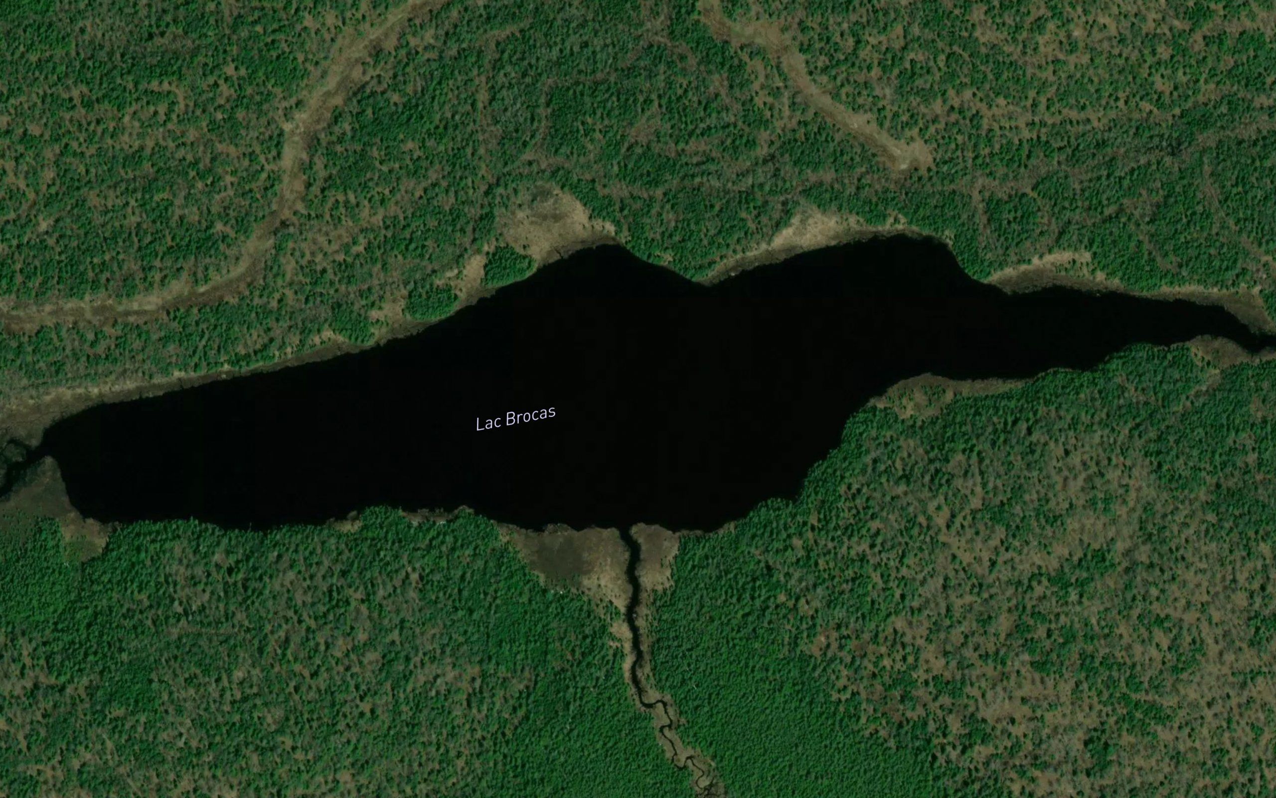 Lac Brocas