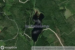 Iso Kalliolampi