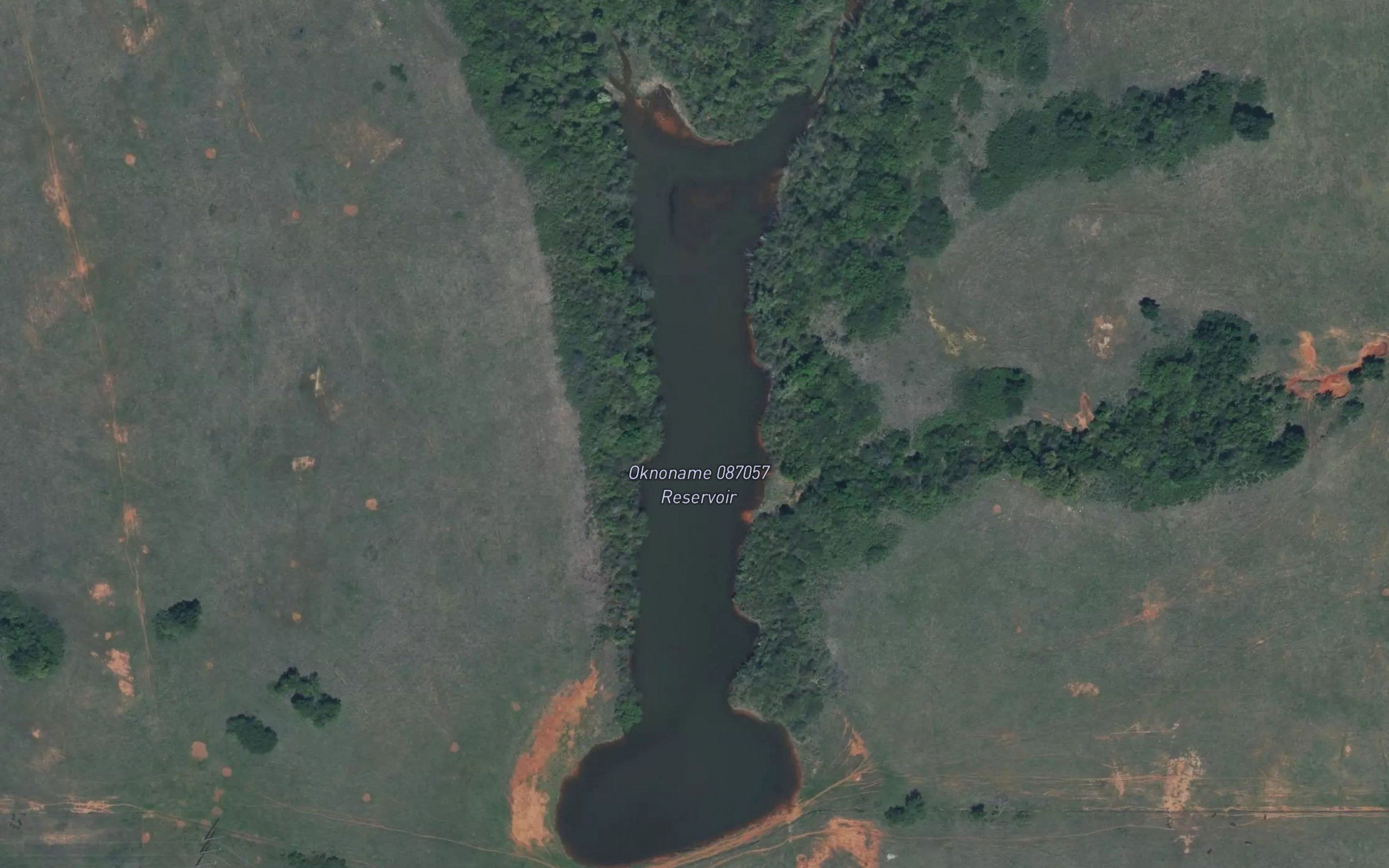 Oknoname 087057 Reservoir