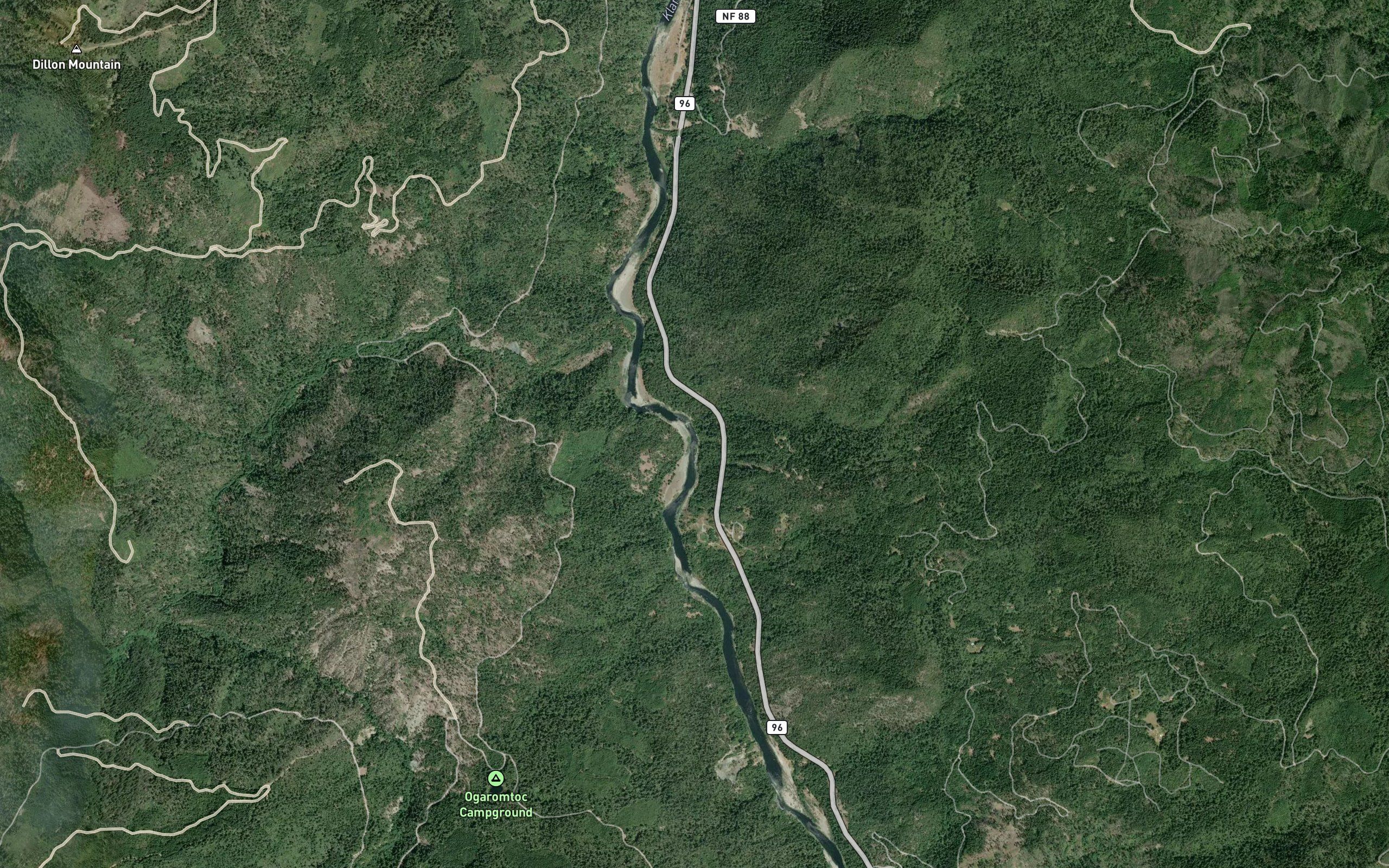 Eyese Creek