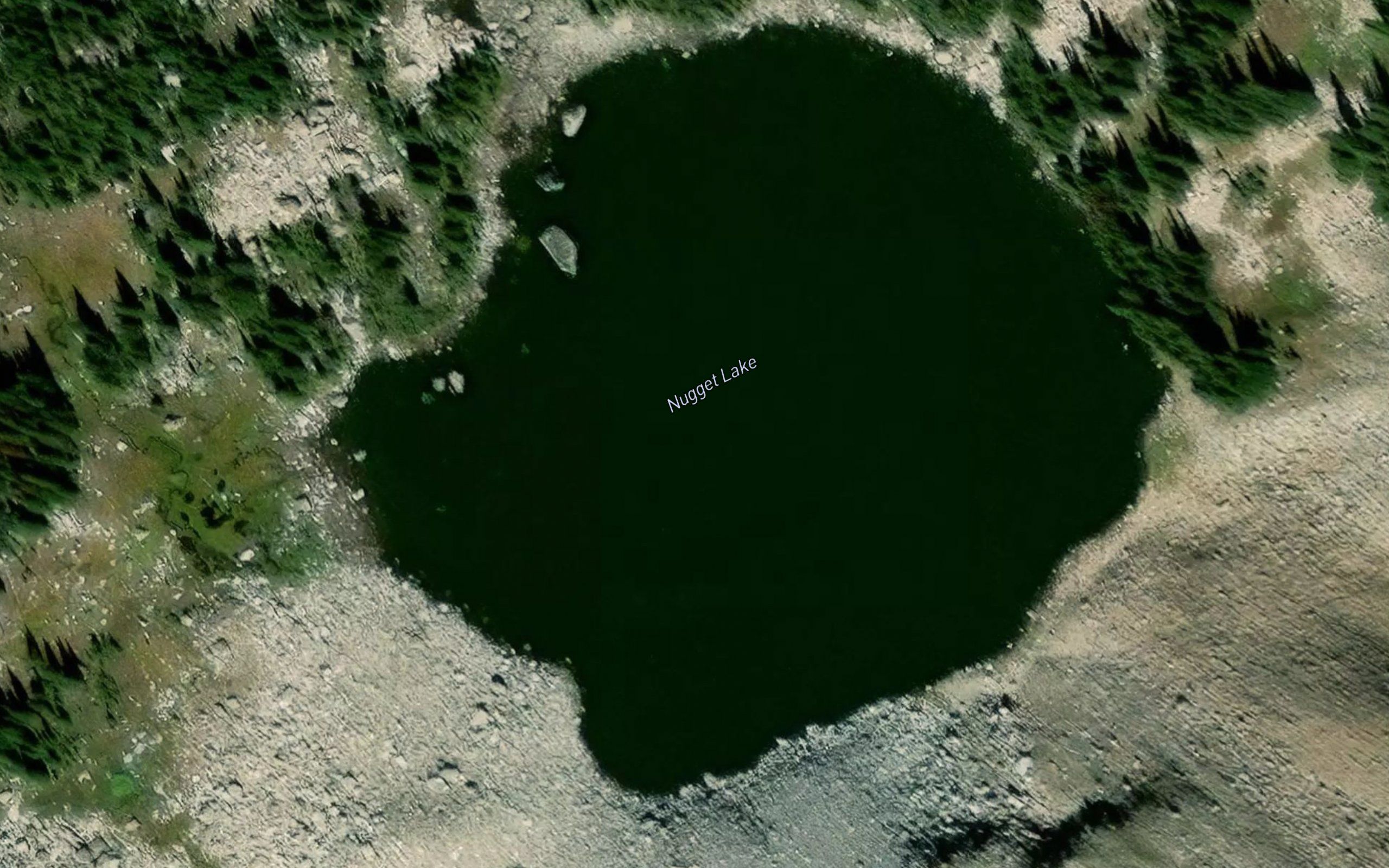 Nugget Lake
