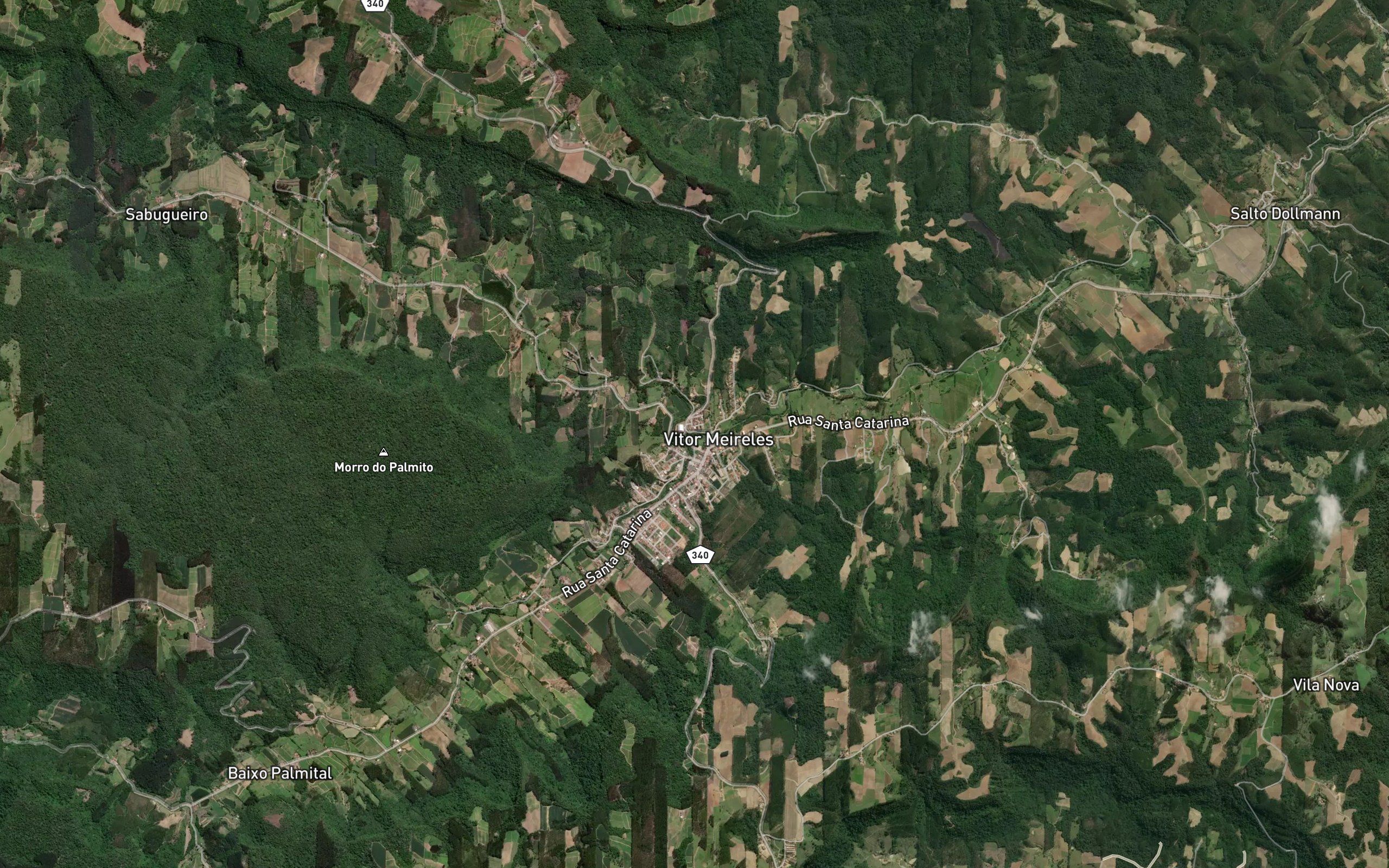 Arroio Palmital