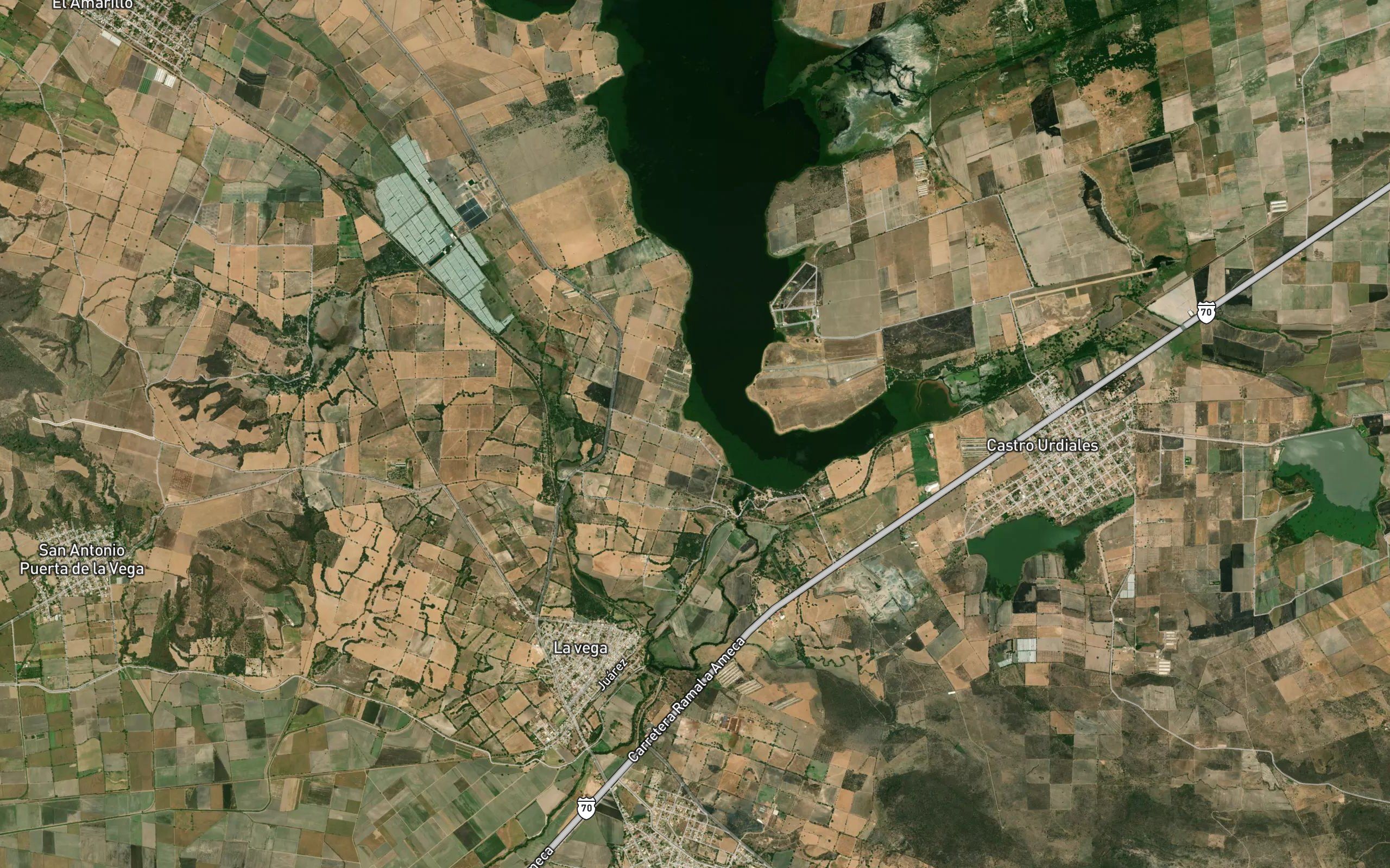 Arroyo Teuchitlan