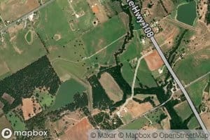 Soil Conservation Service Site 4 Reservoir