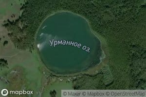 Ozero Urmannoye