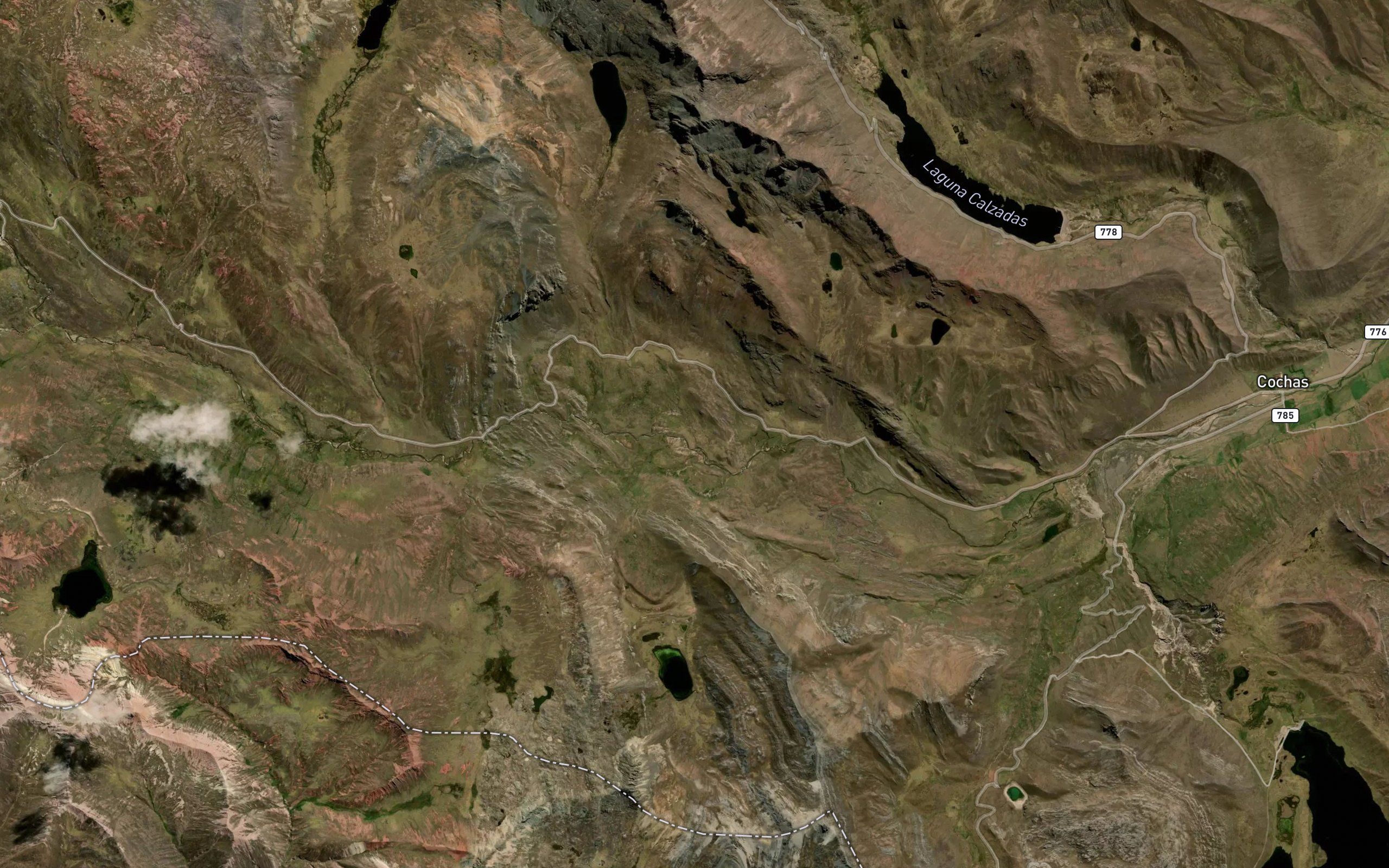 Quebrada Yanauya