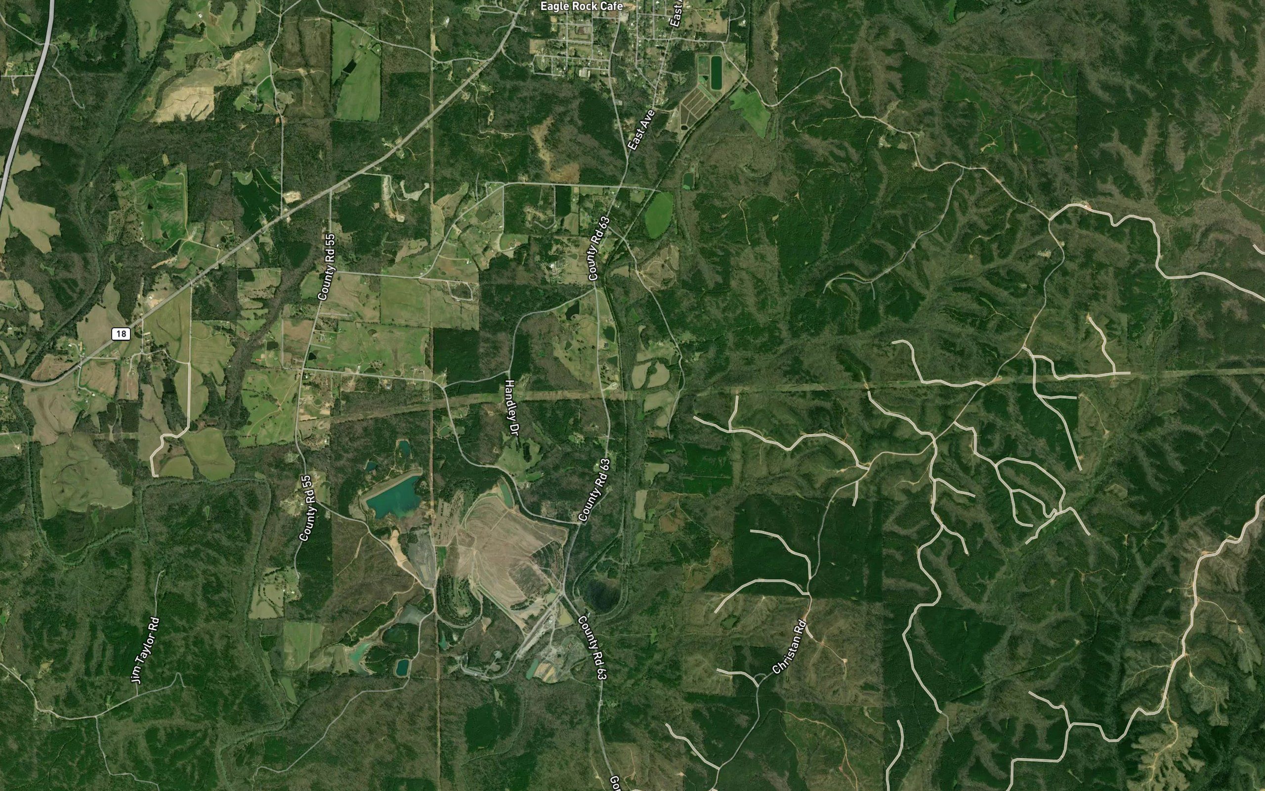 Flat Creek