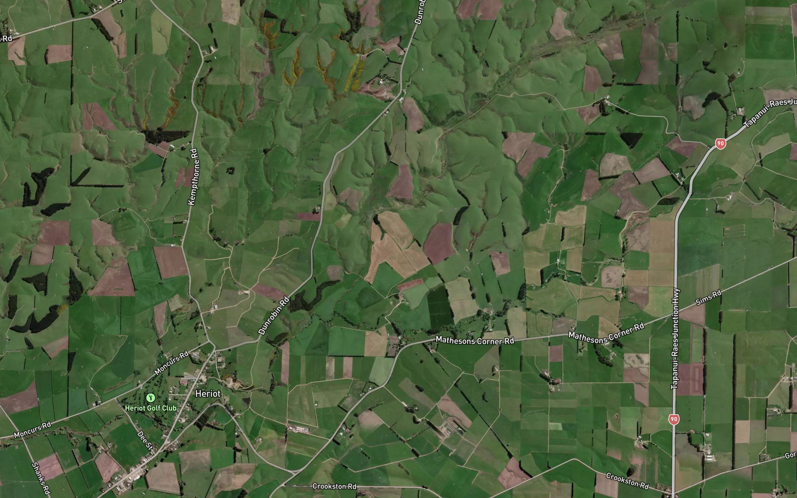 Heriot Burn