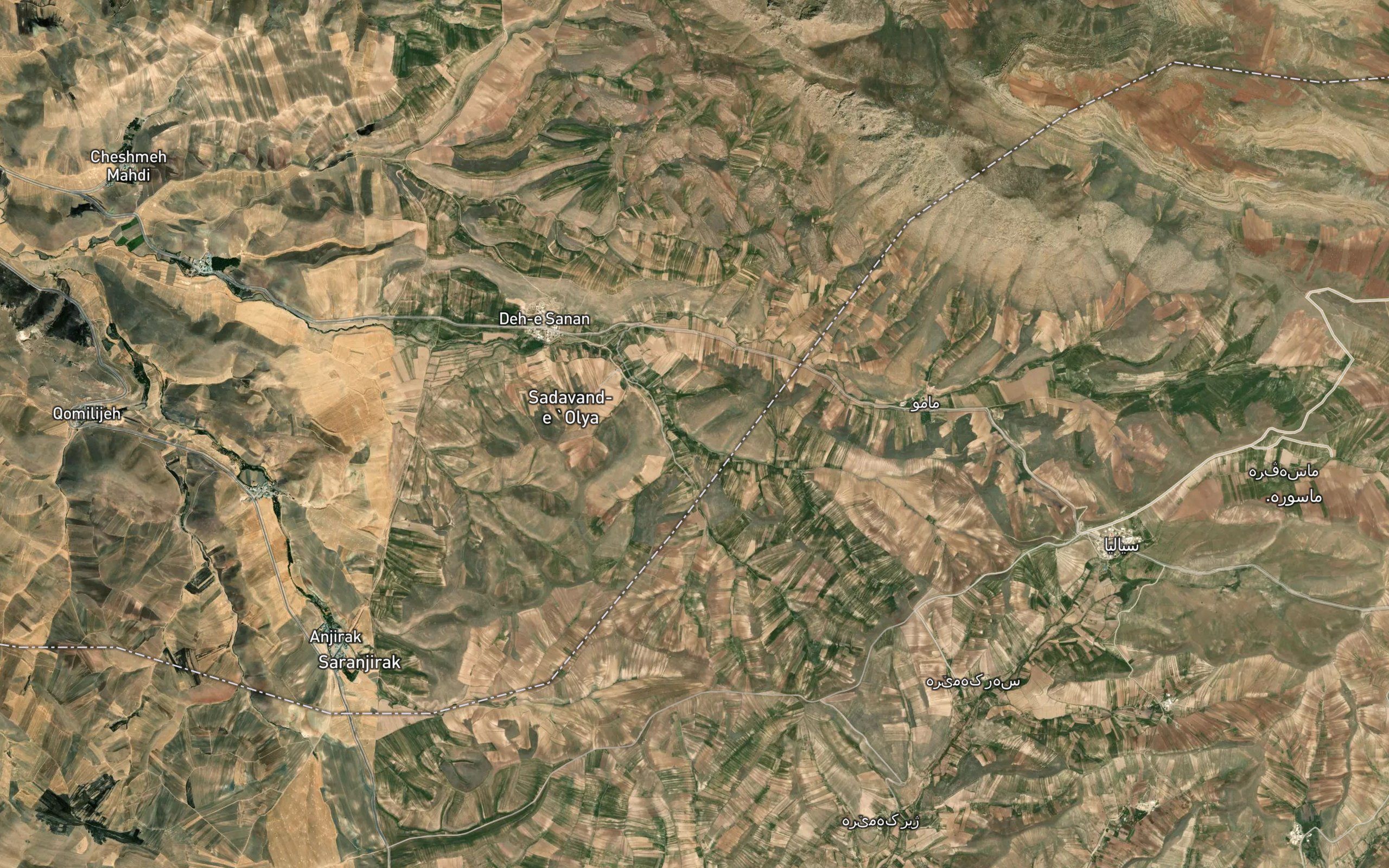 Cheshmeh-ye Sarab