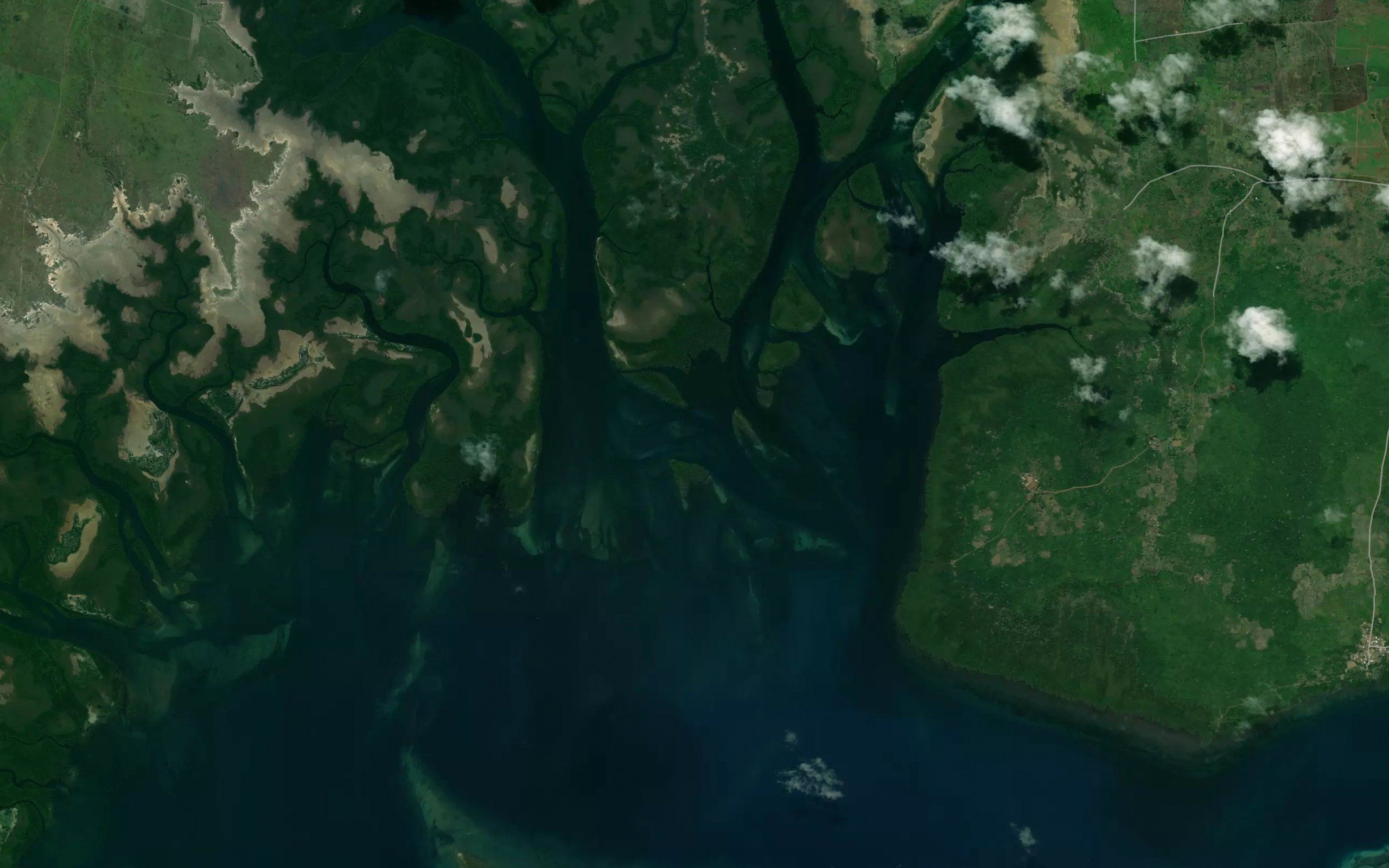 Madoeke Channel