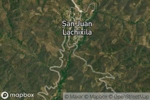 El Santo de la Lachixila