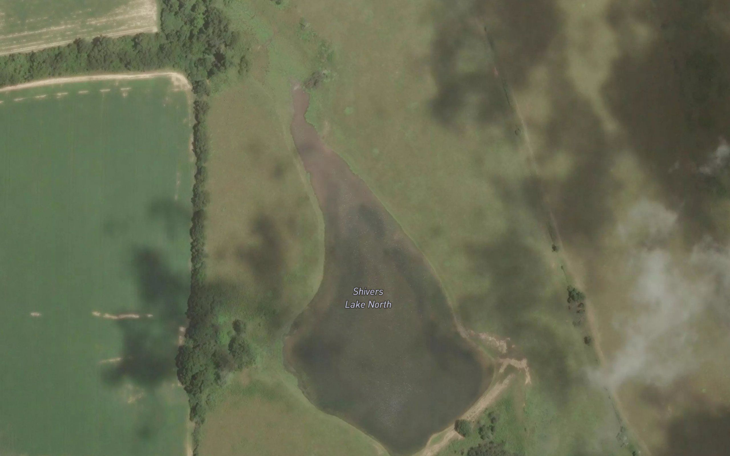 Shivers Lake North