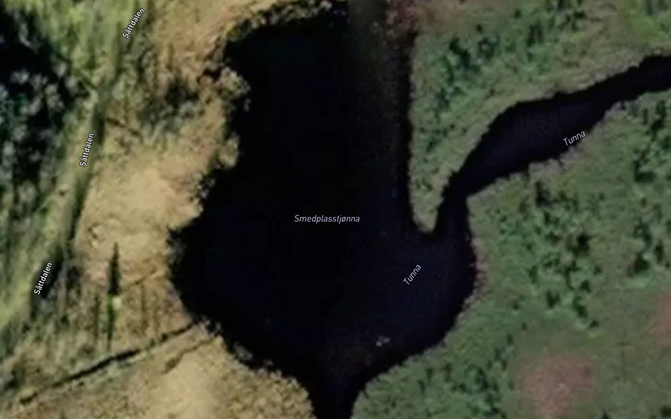 Smedplasstjonna