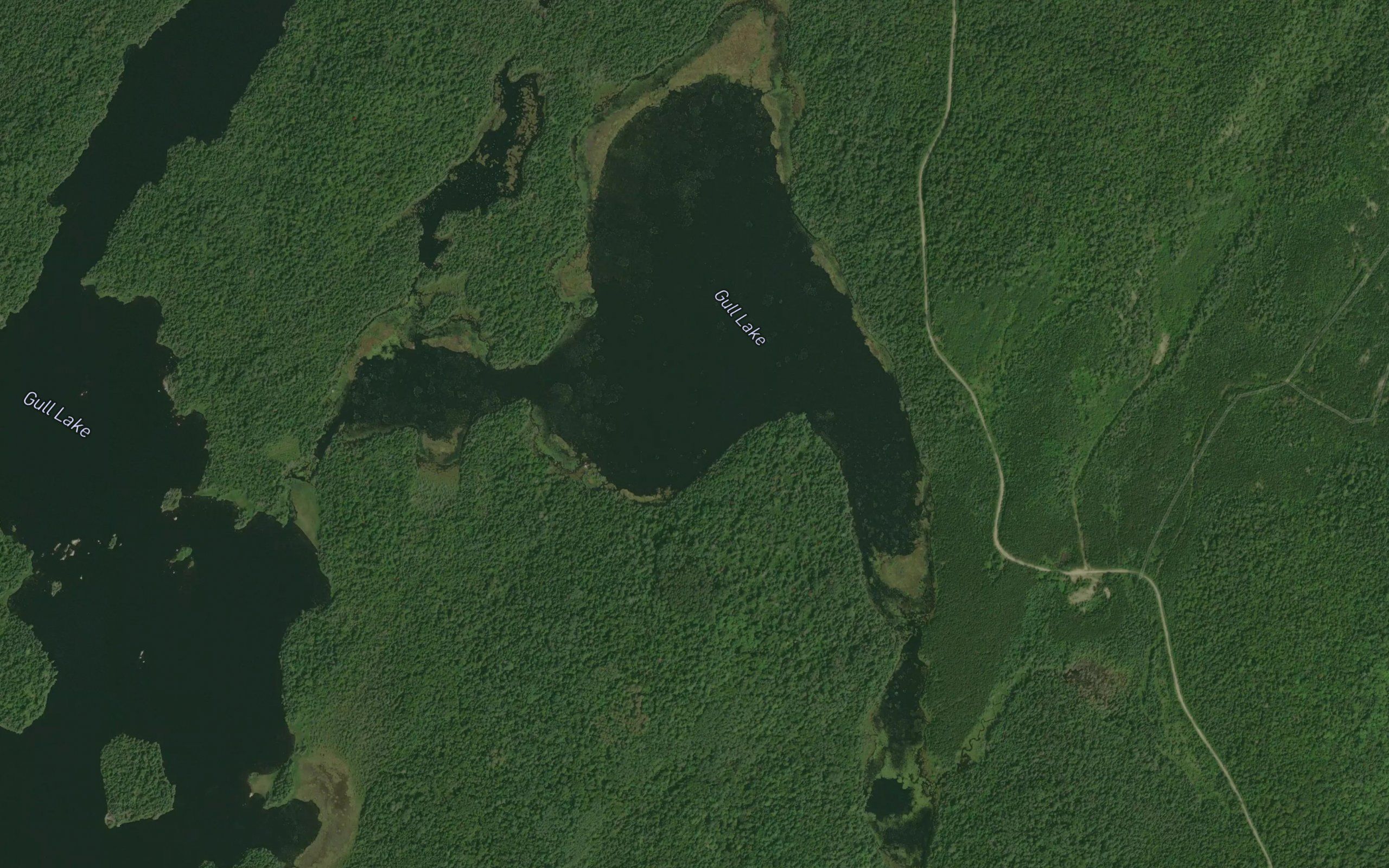 Spook Lake