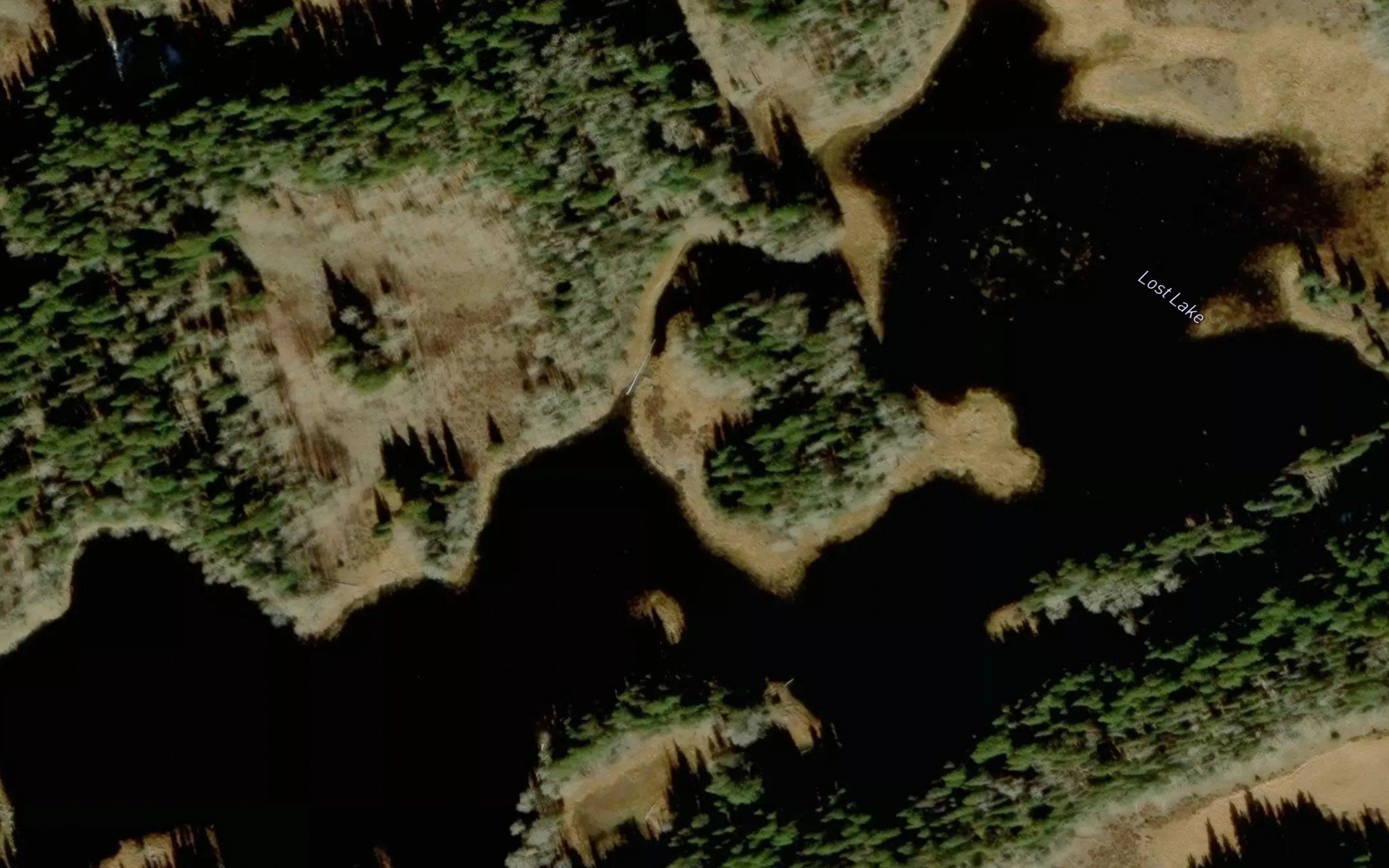 Lost Lake