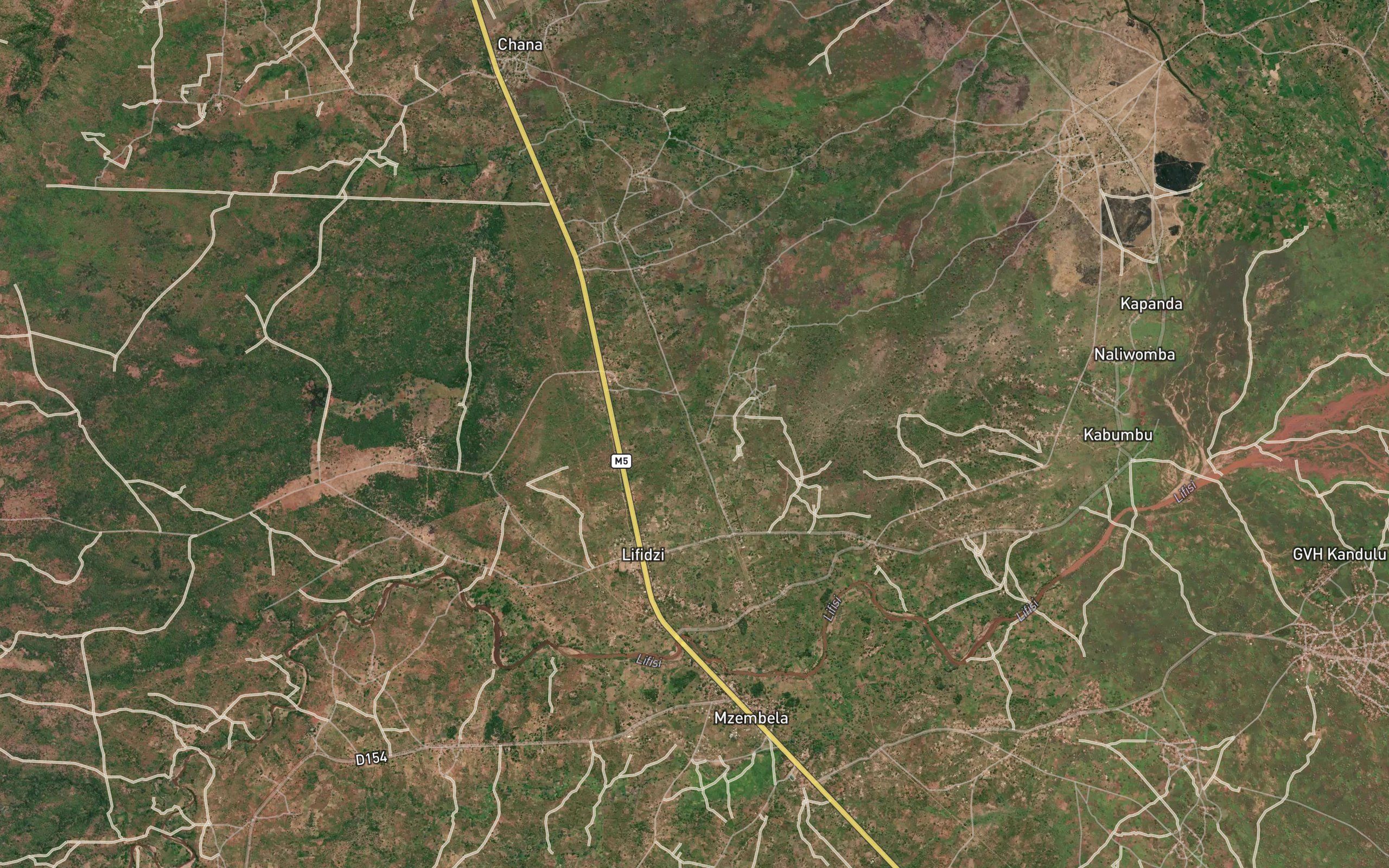 Kundwe Stream