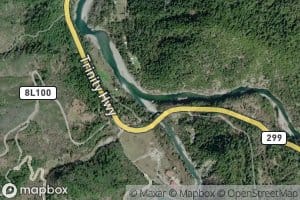 South Fork Trinity River