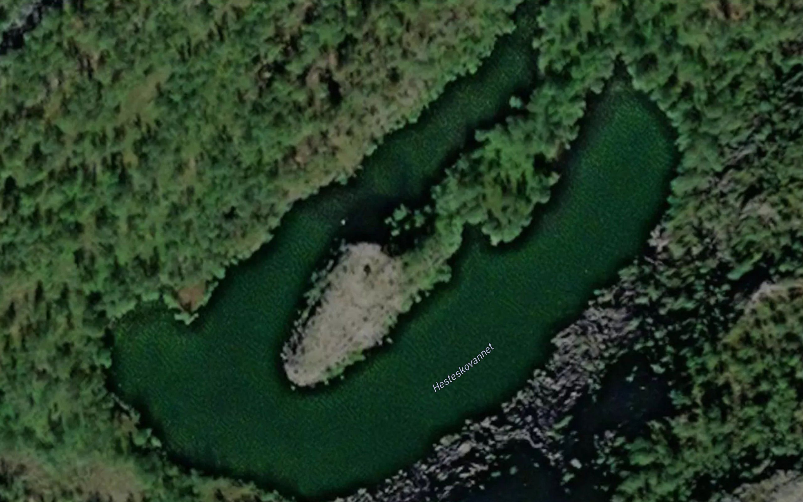 Hesteskovatnet