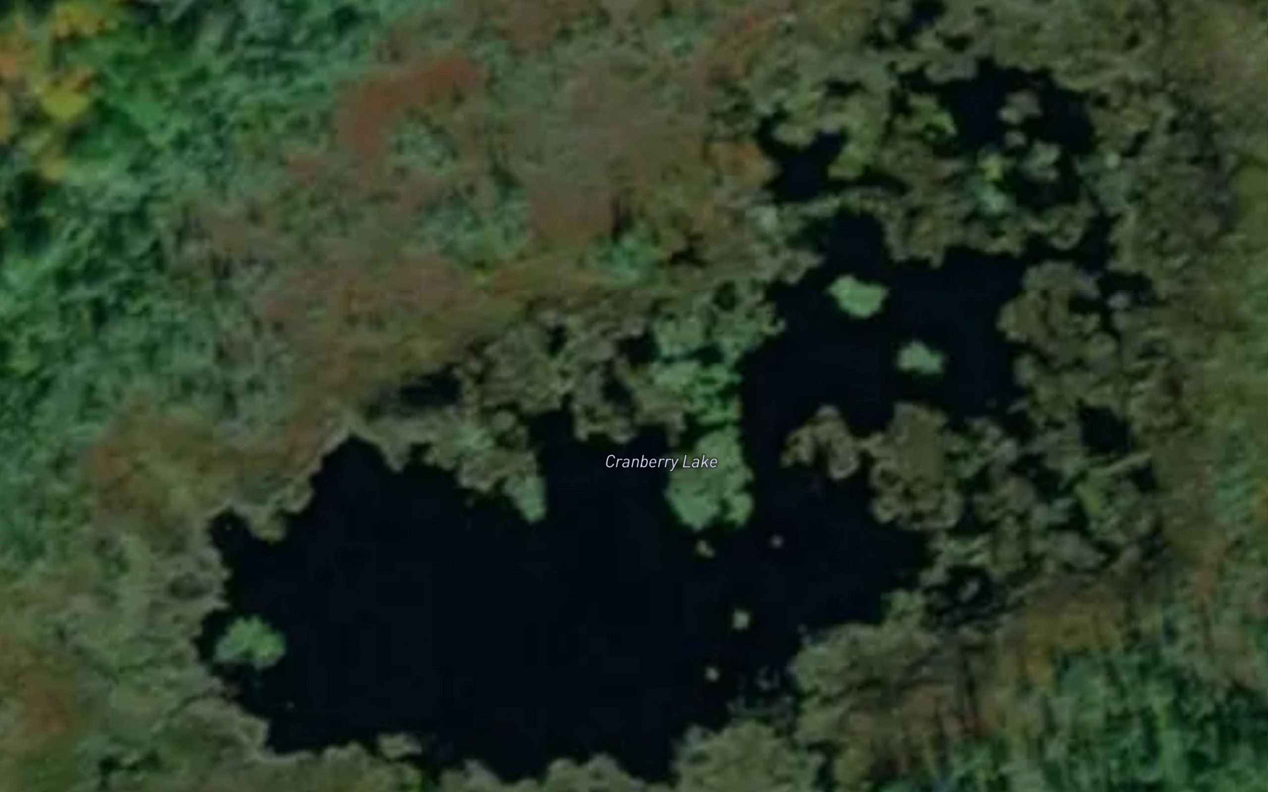 Cranberry Lake
