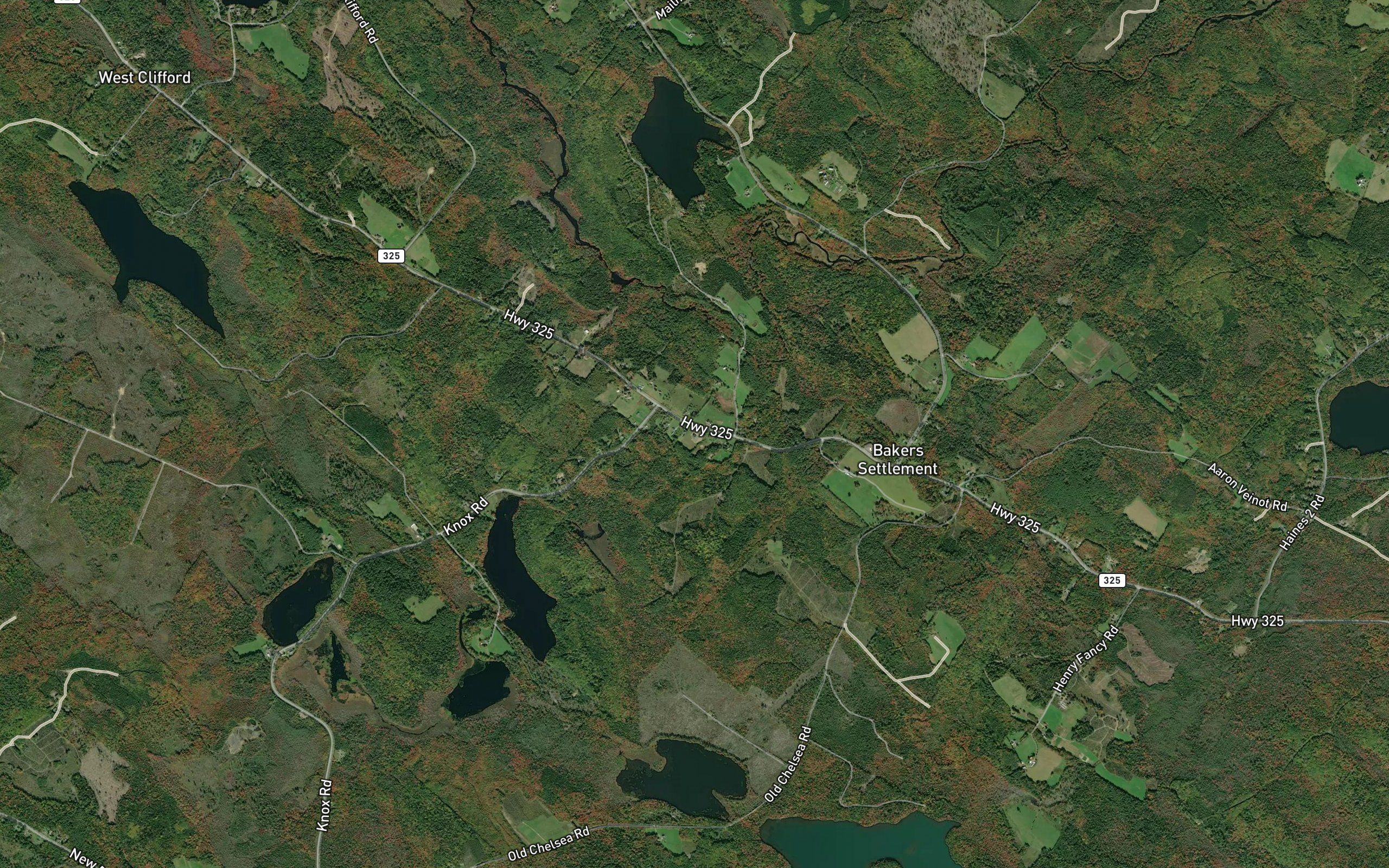 Harley Lake Mill Brook