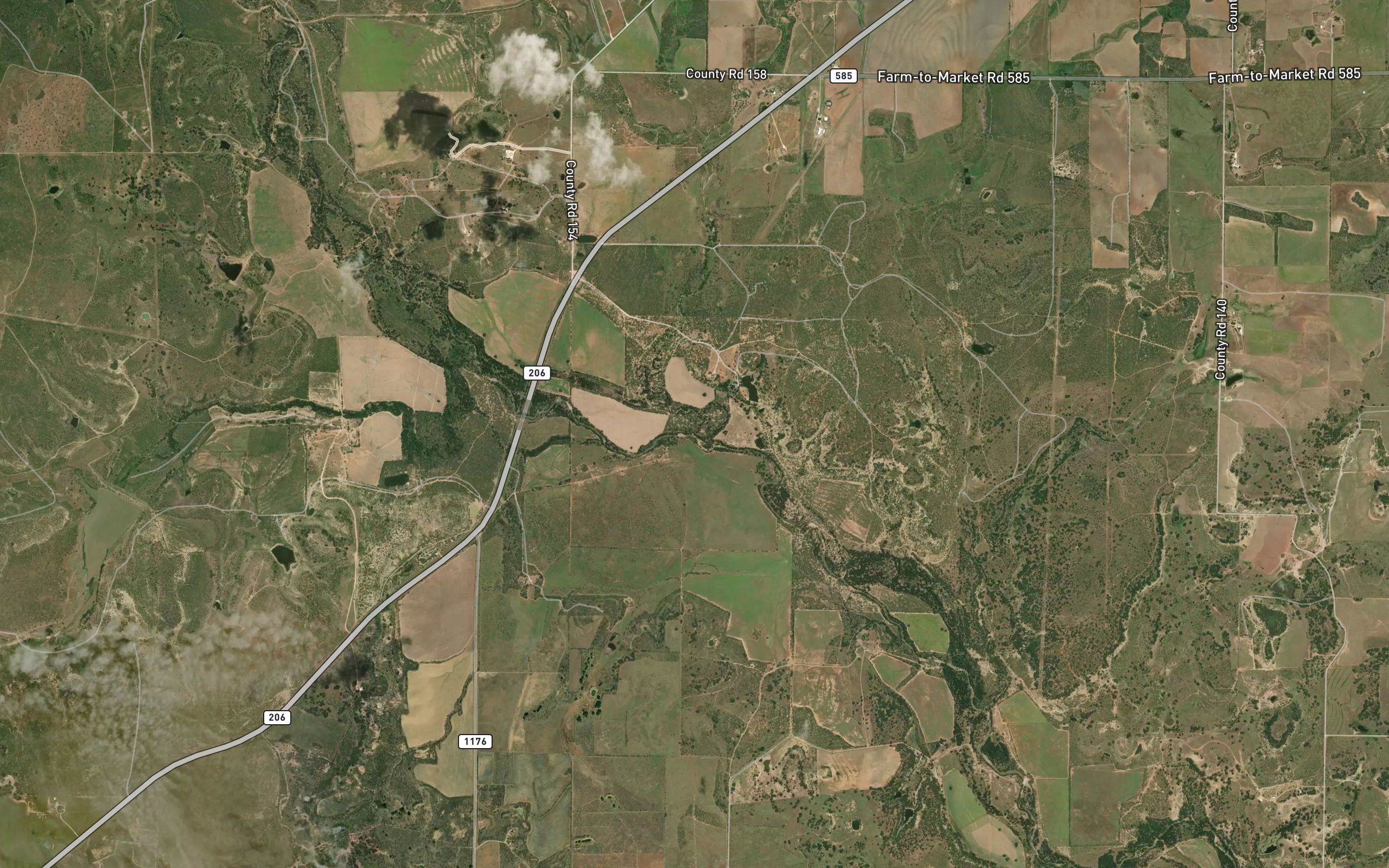 Hay Creek